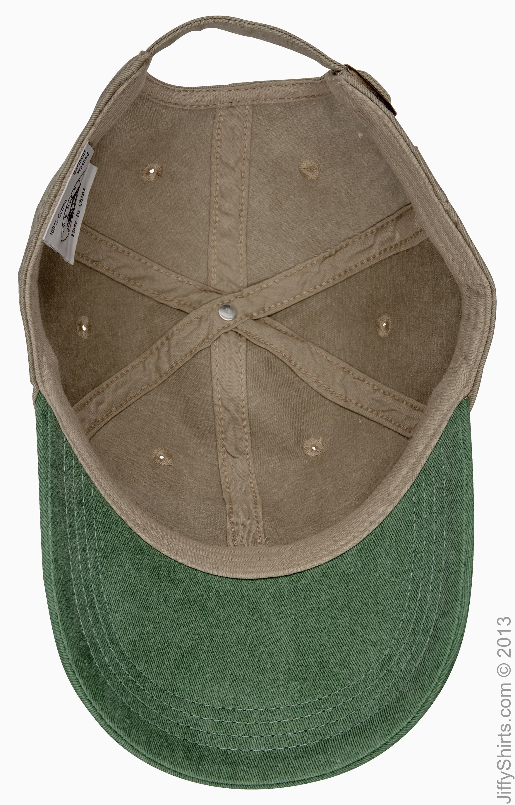 Authentic Pigment 1910 Khaki / Willow