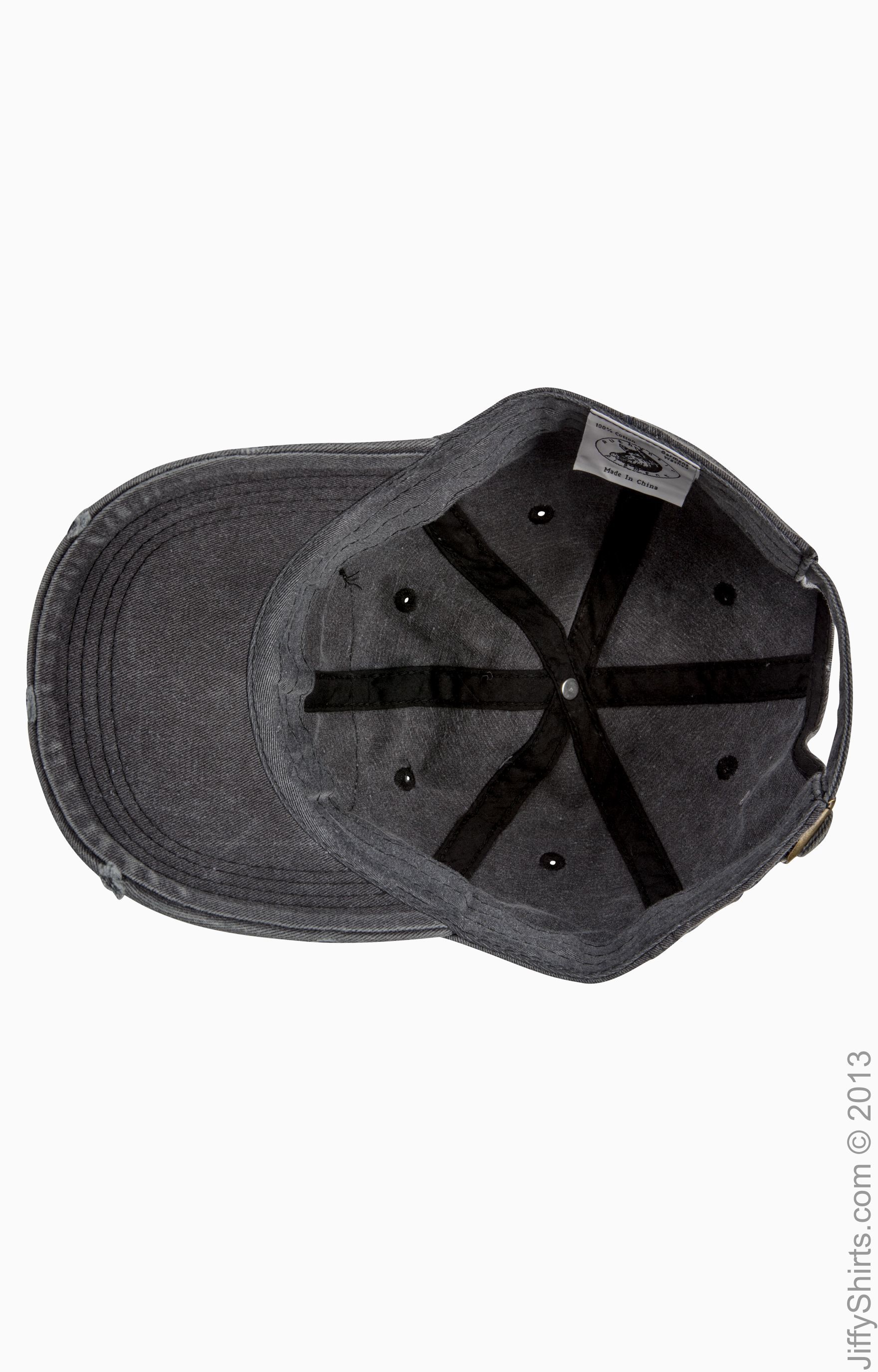 Authentic Pigment 1917 Black