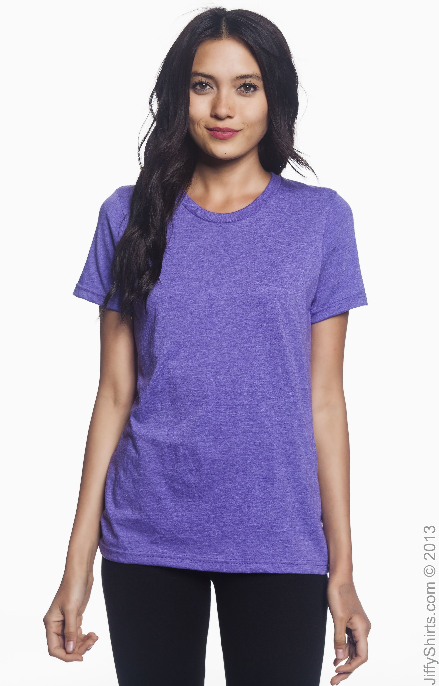 Gildan 880 Heather Purple