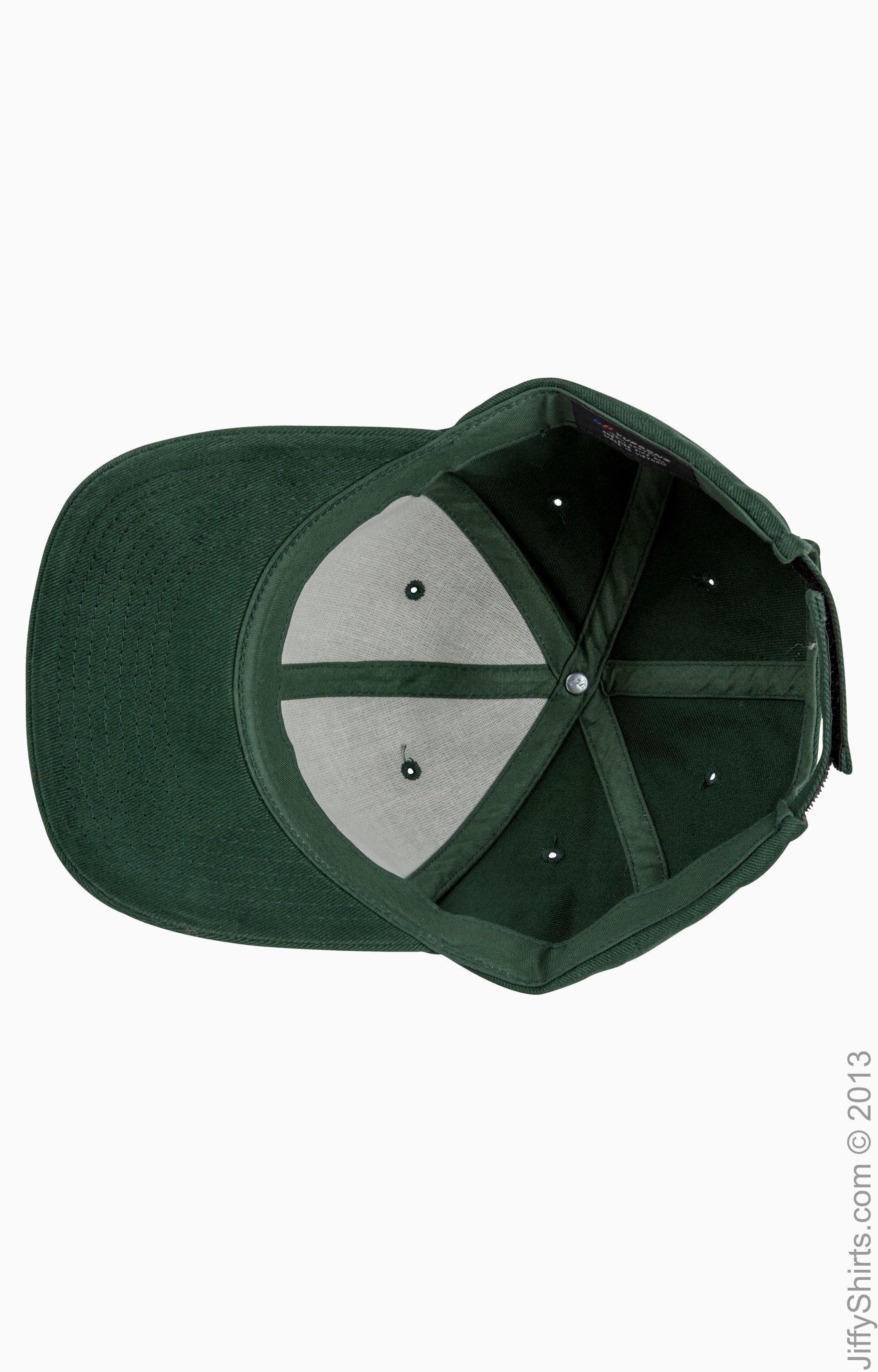 Yupoong 6363V Spruce