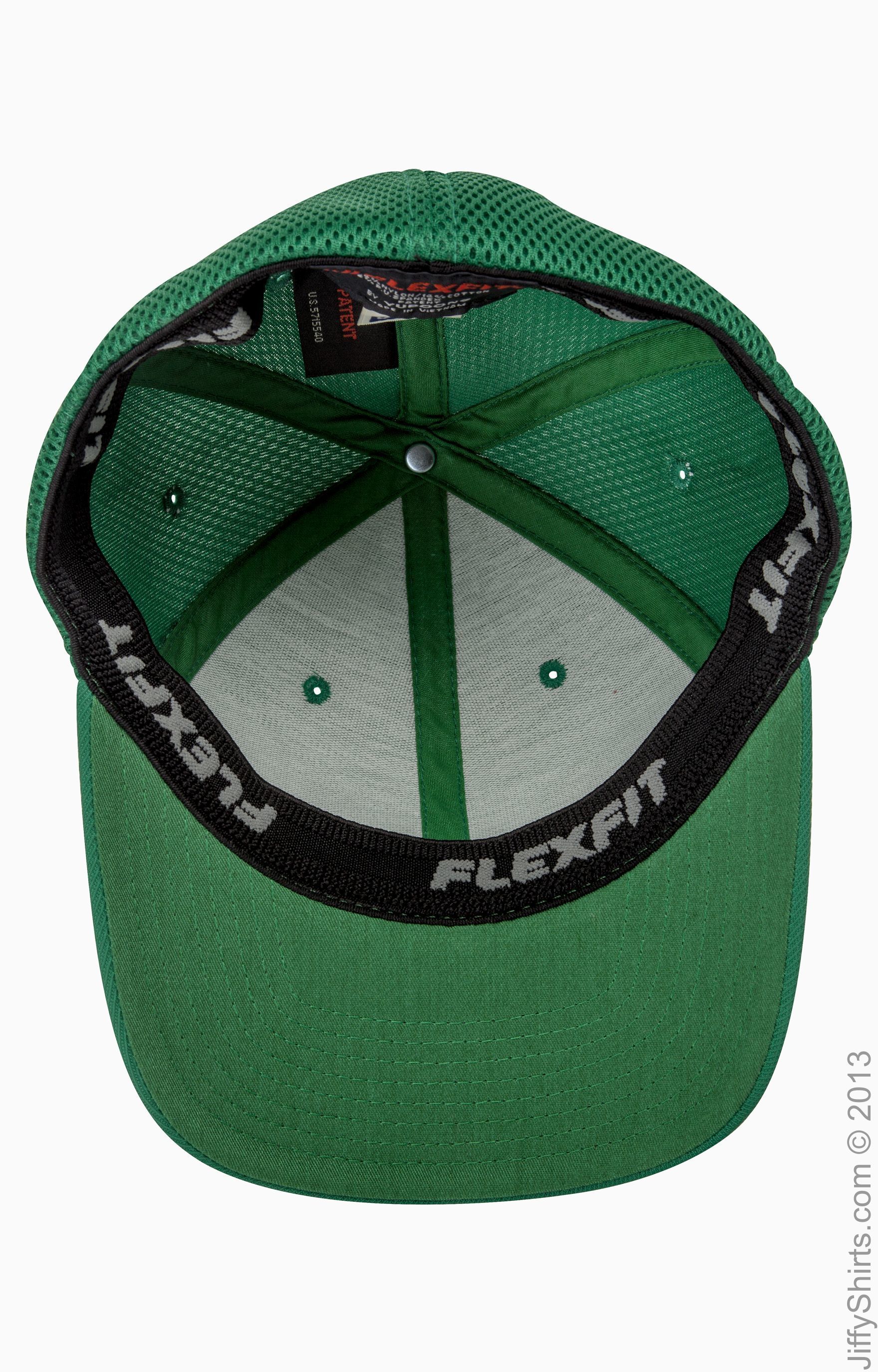 Flexfit 6533 Green