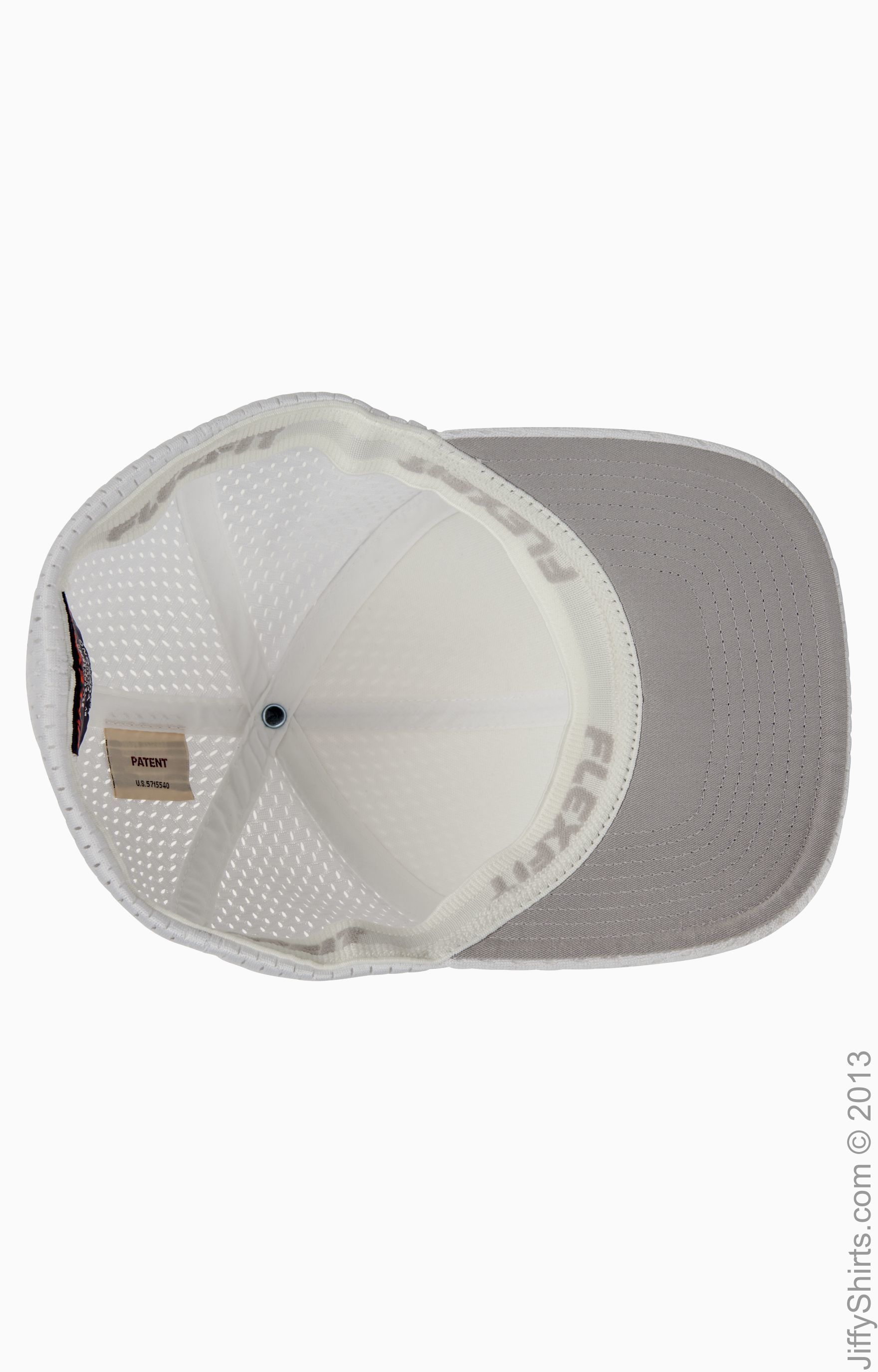Flexfit 6777 White