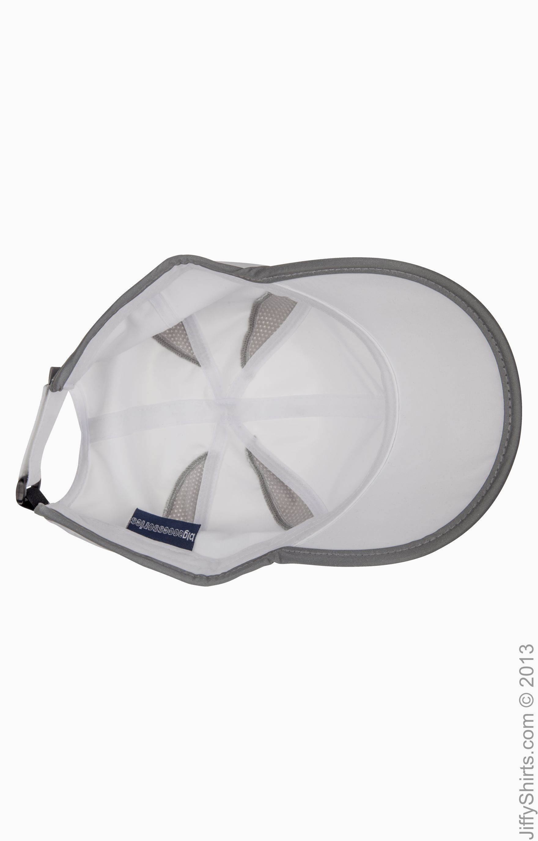 Big Accessories BA514 White