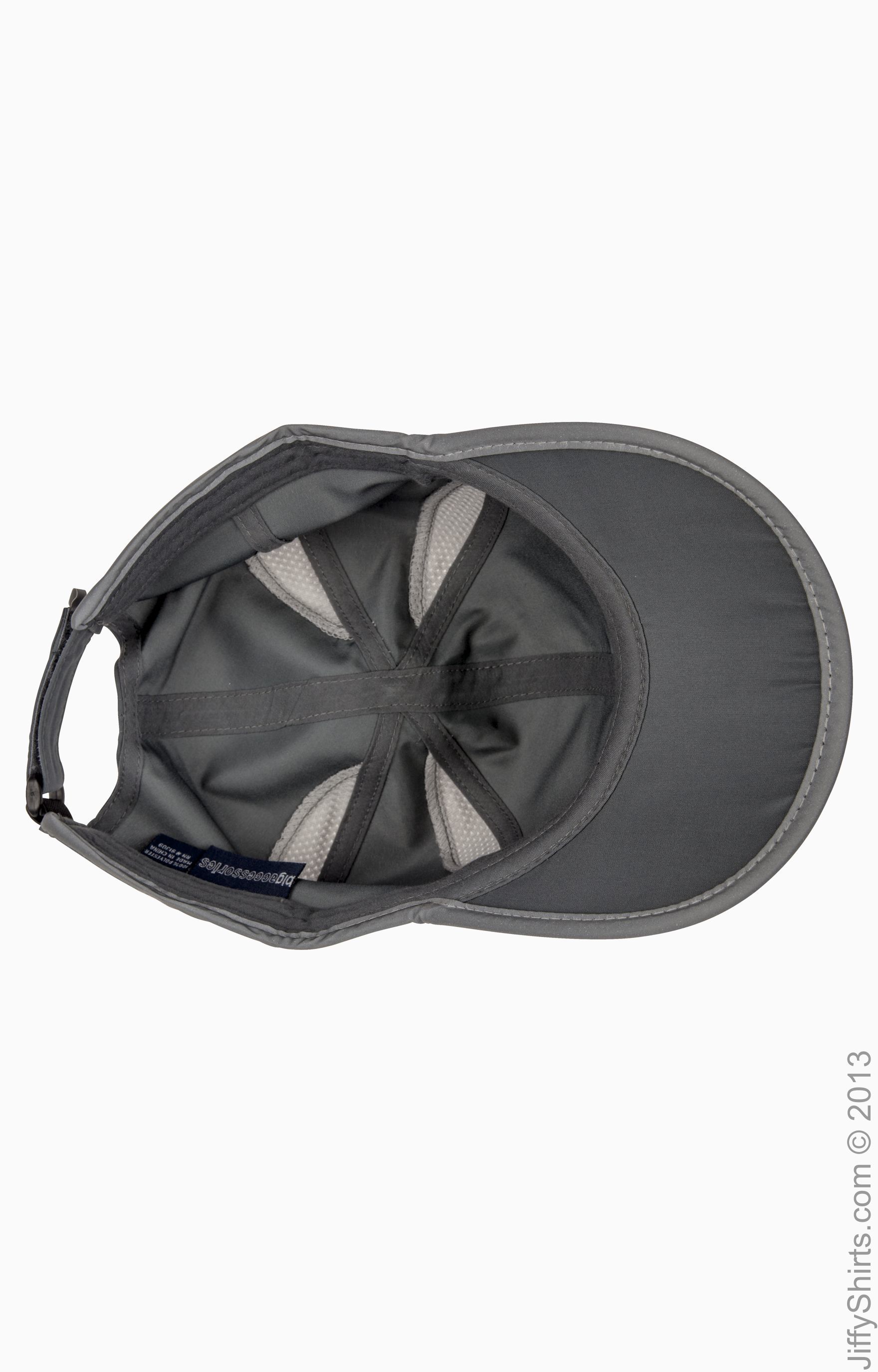 Big Accessories BA514 Gray