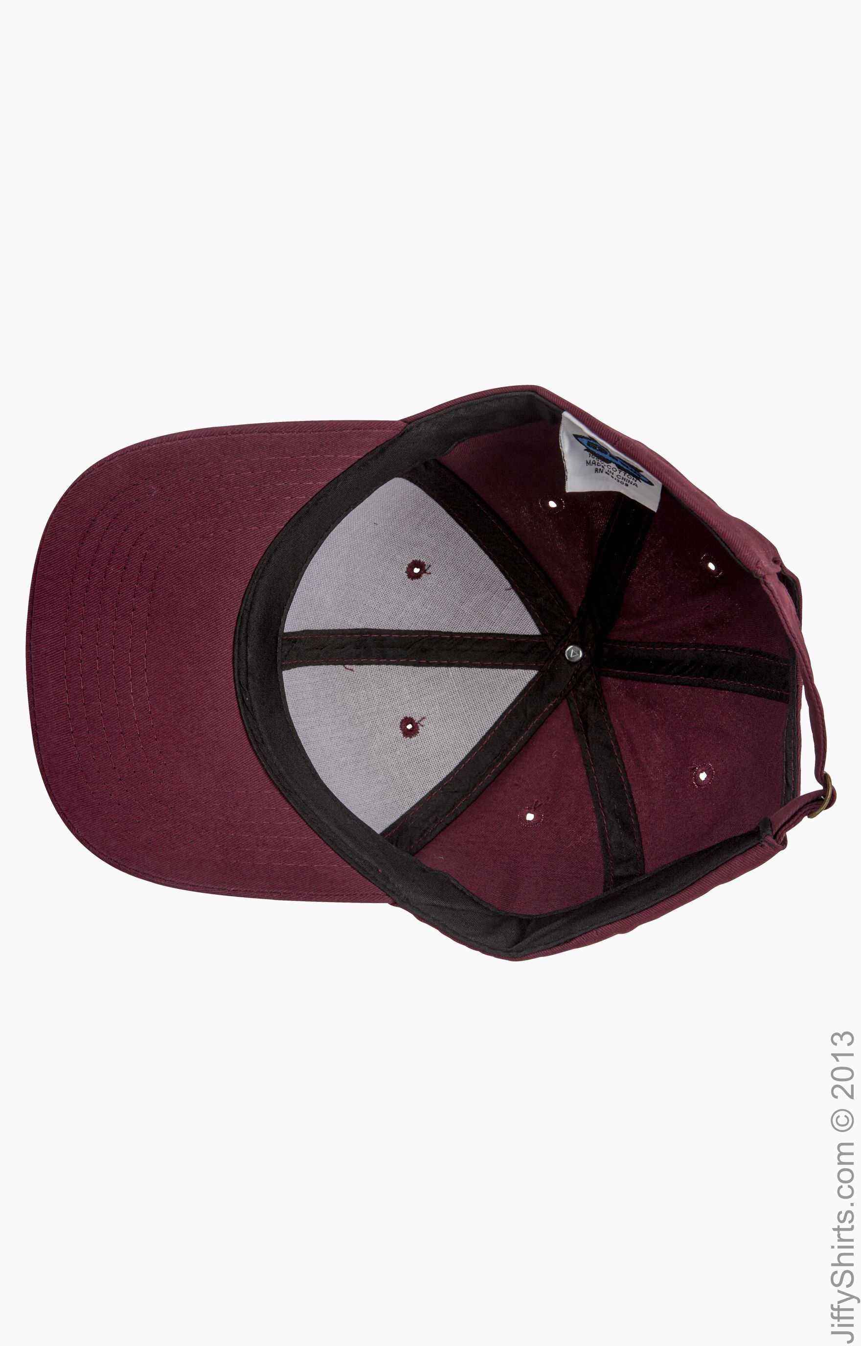 Big Accessories BX002 Maroon