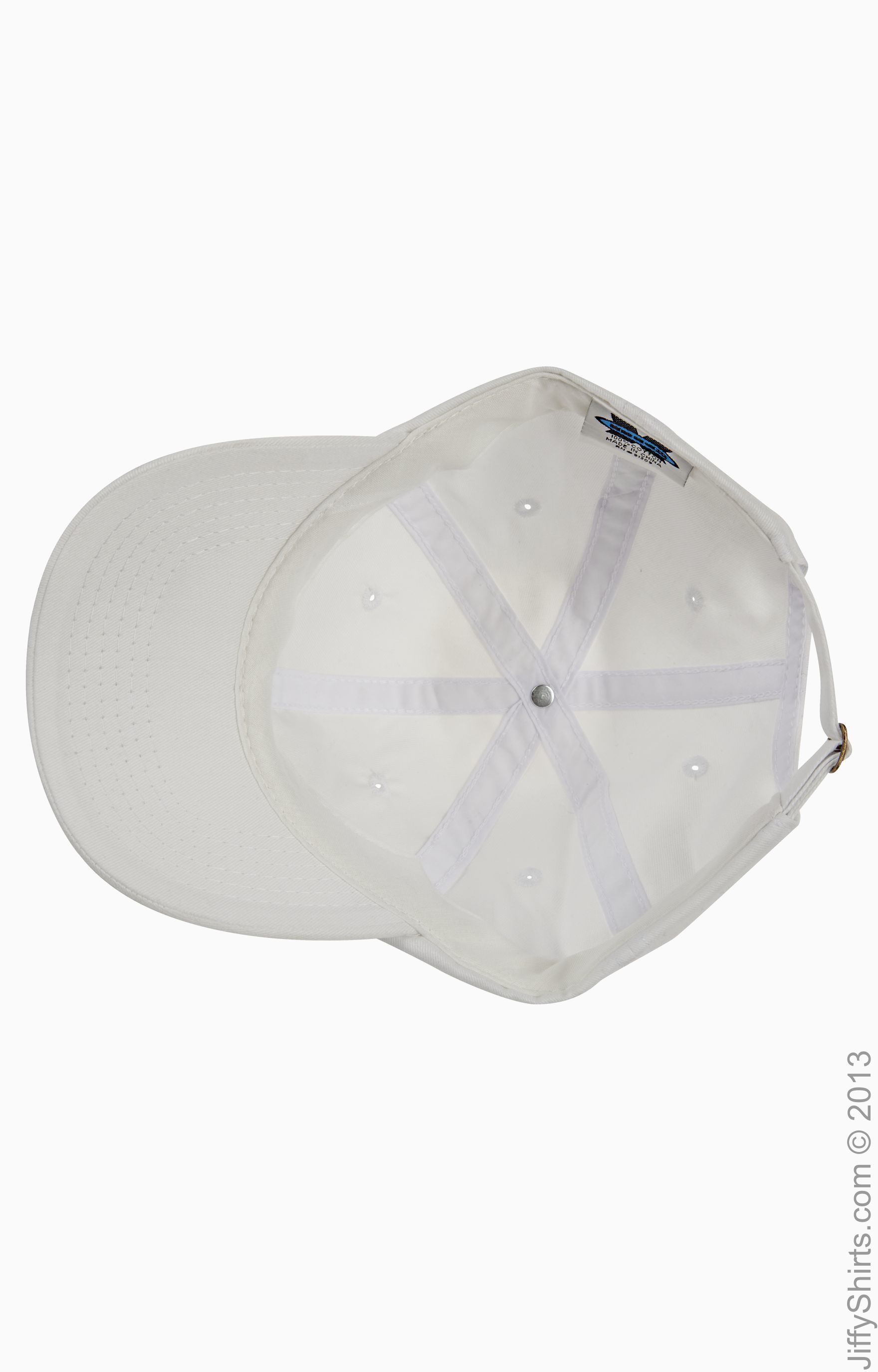 Big Accessories BX001Y White