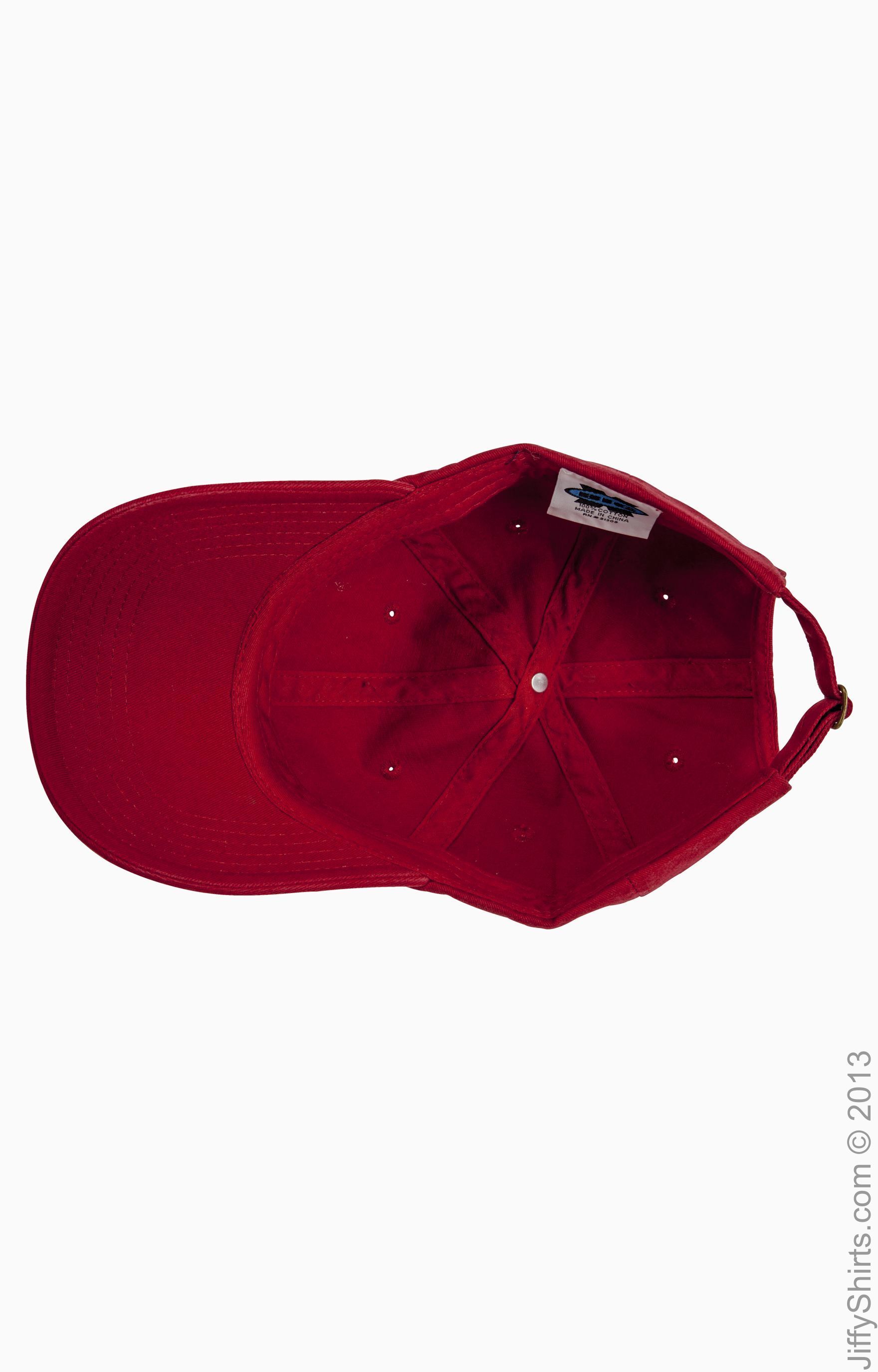 Big Accessories BX005 Red