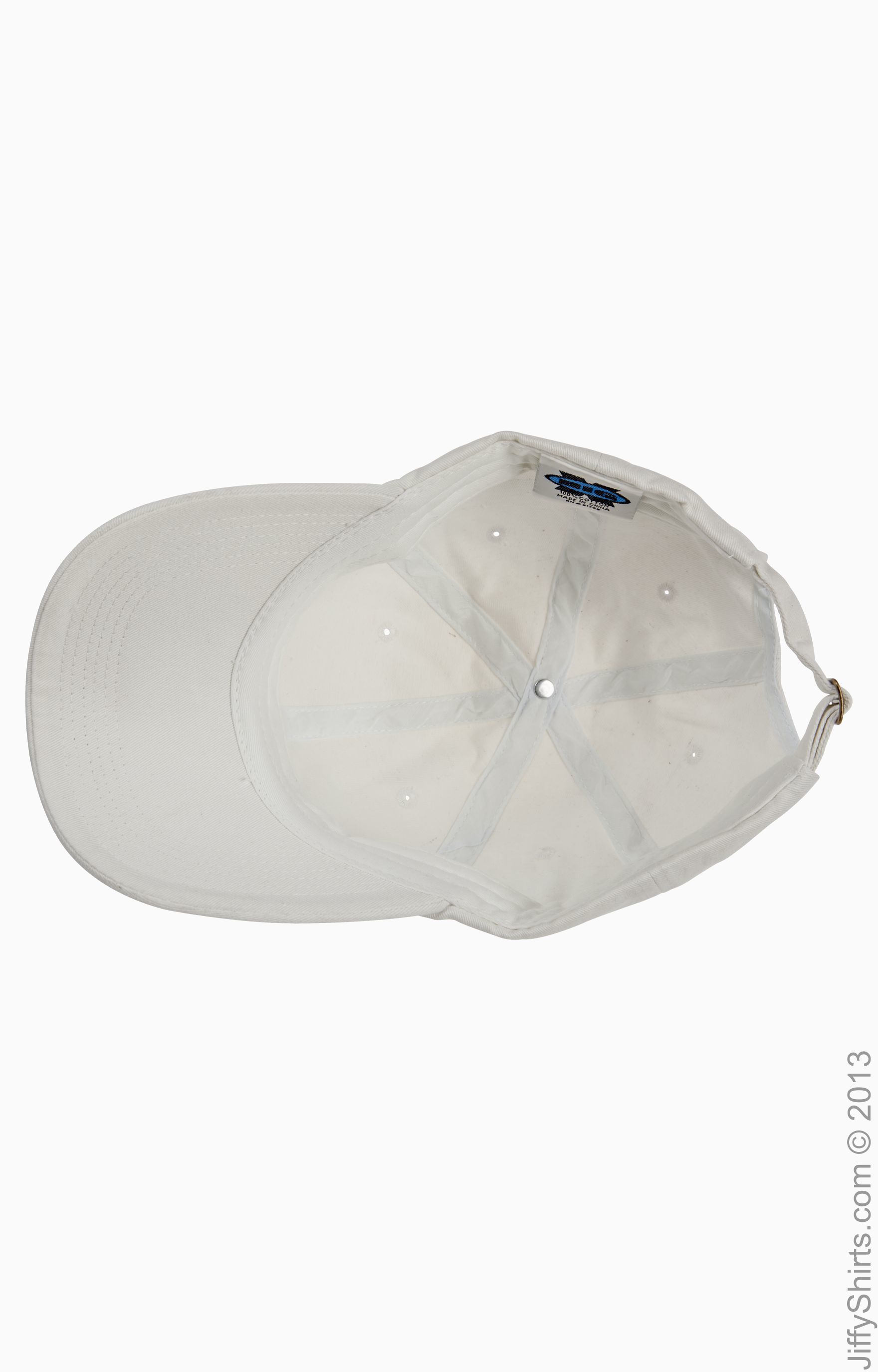 Big Accessories BX005 White