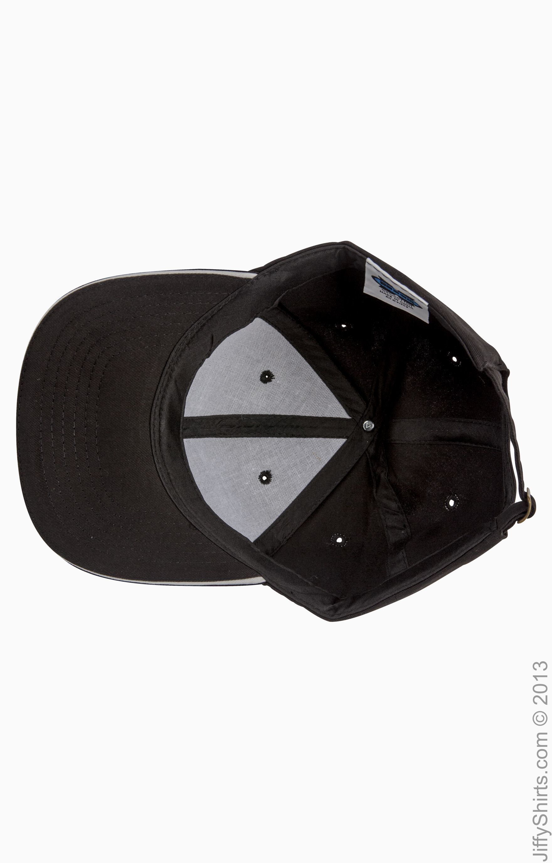 Big Accessories BX004 Black / White