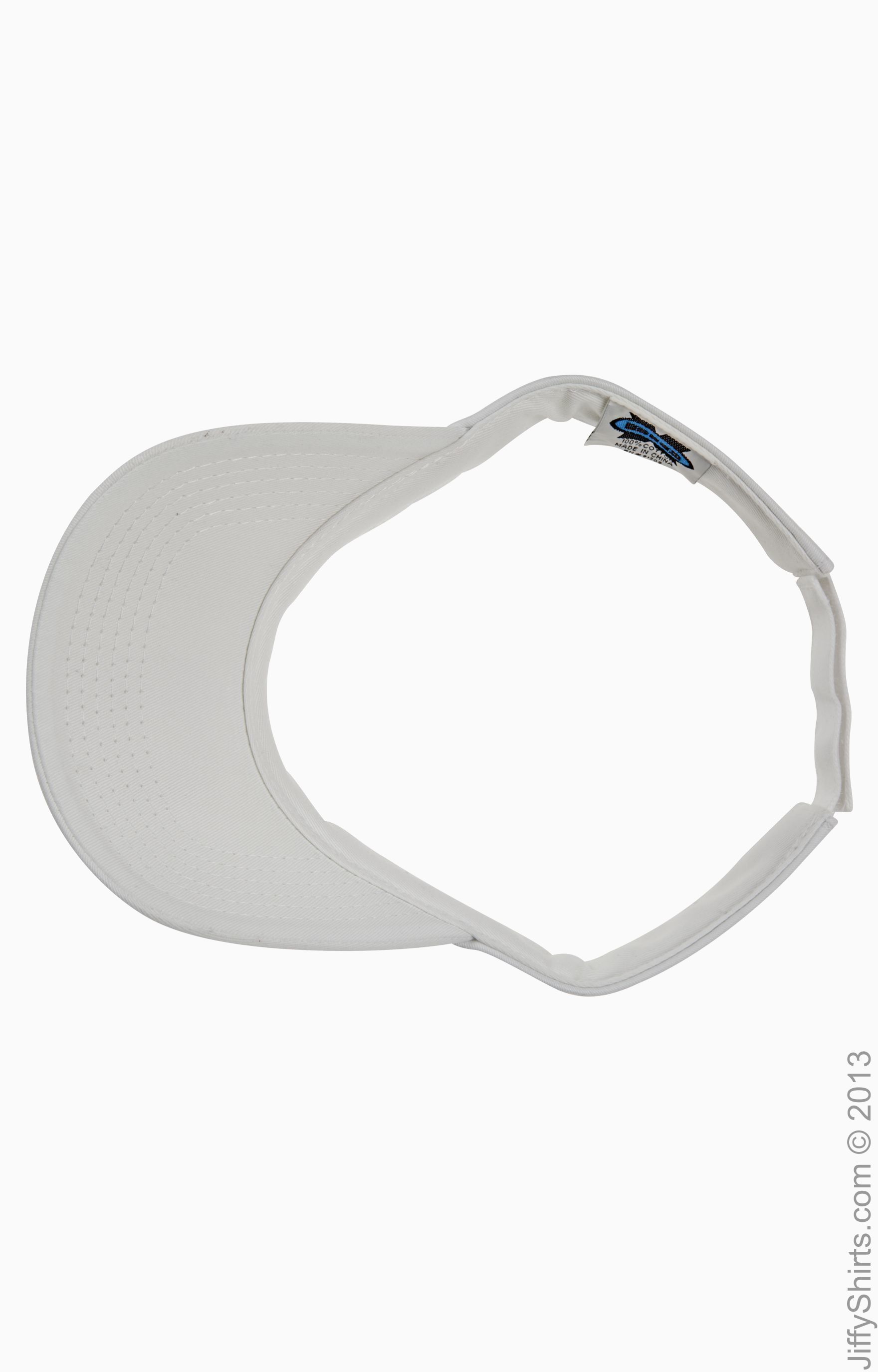 Big Accessories BX006 White