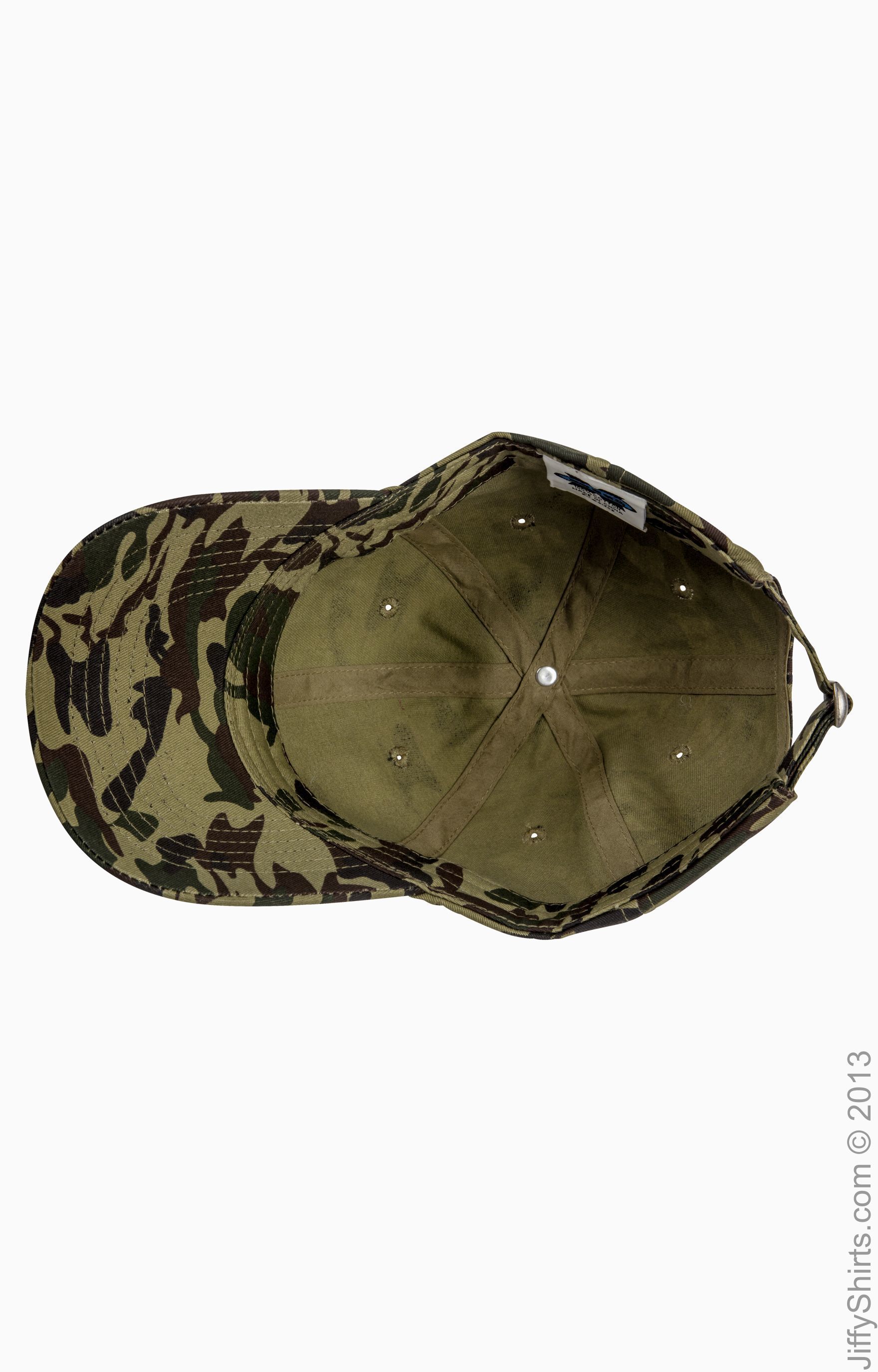 Big Accessories BX018 Green Camo