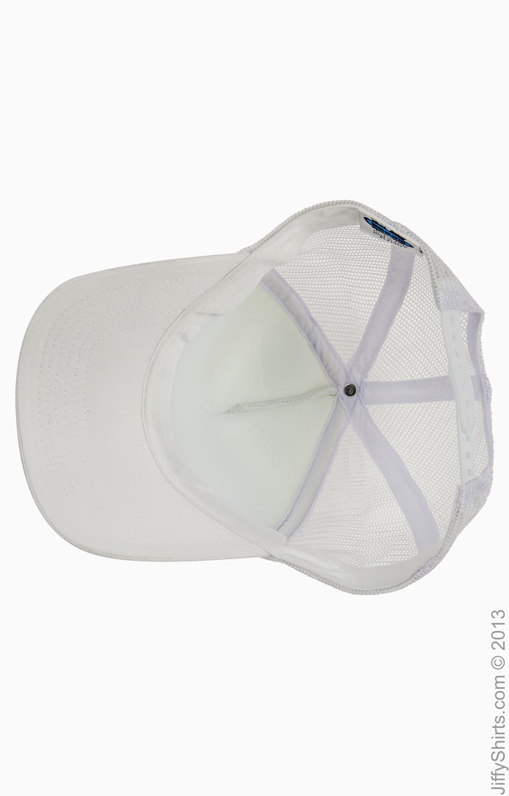 Big Accessories BX010 White