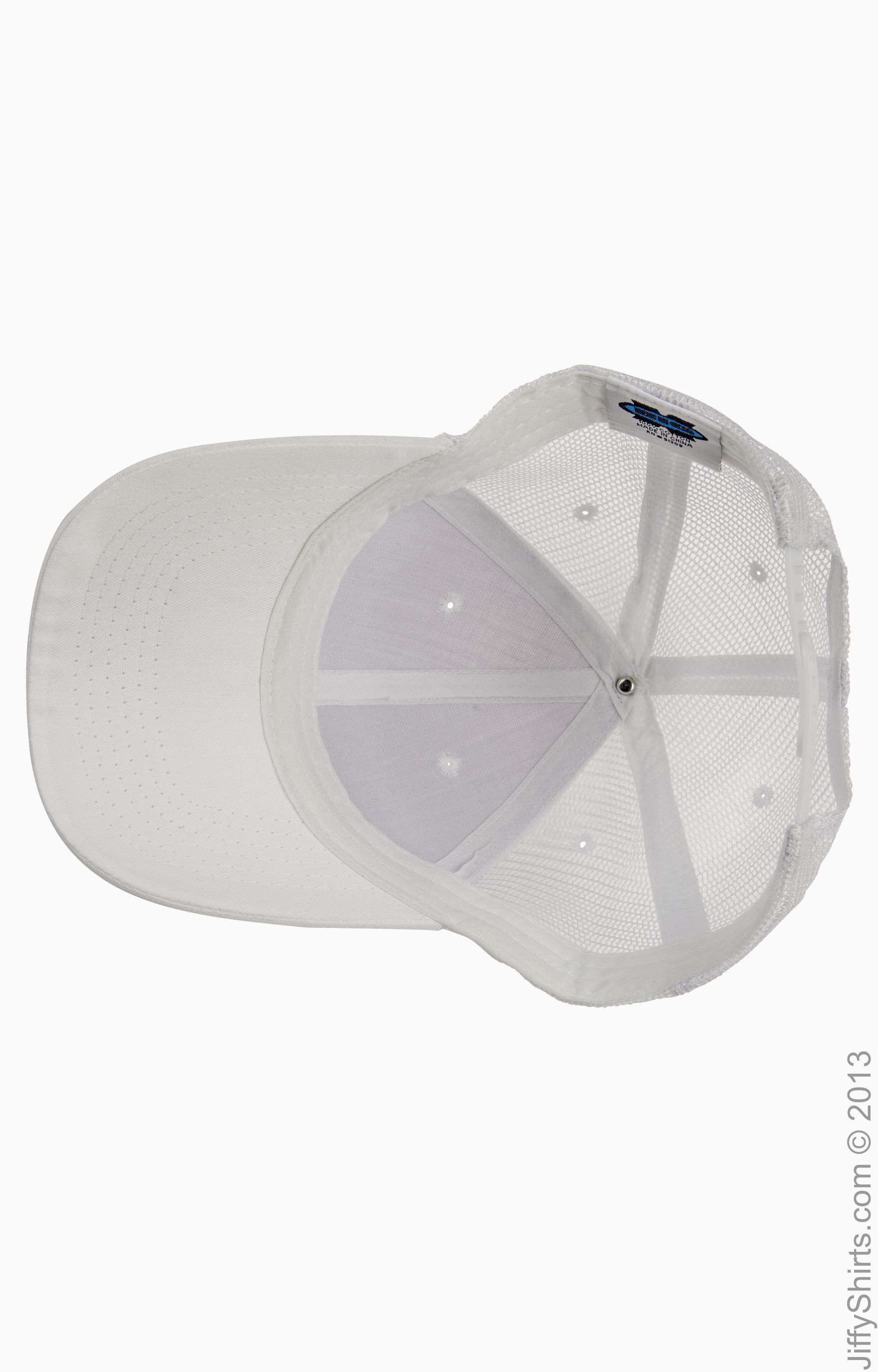 Big Accessories BX019 White