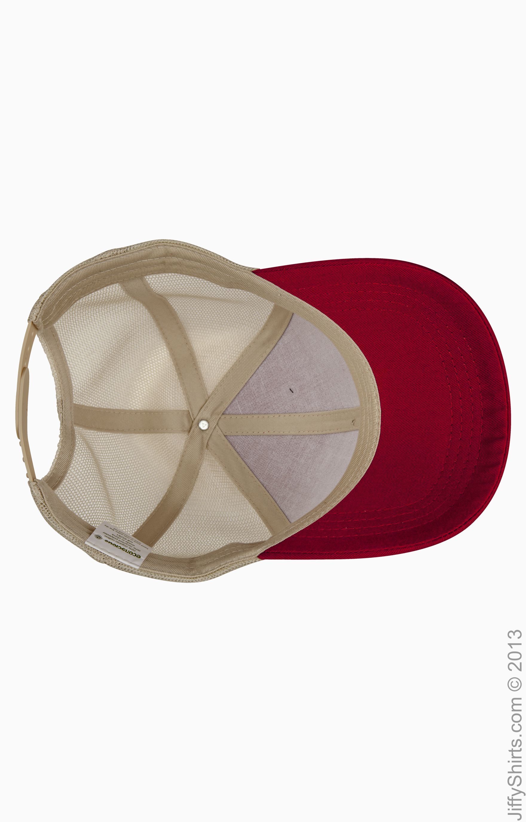 Econscious EC7070 Red / Oyster