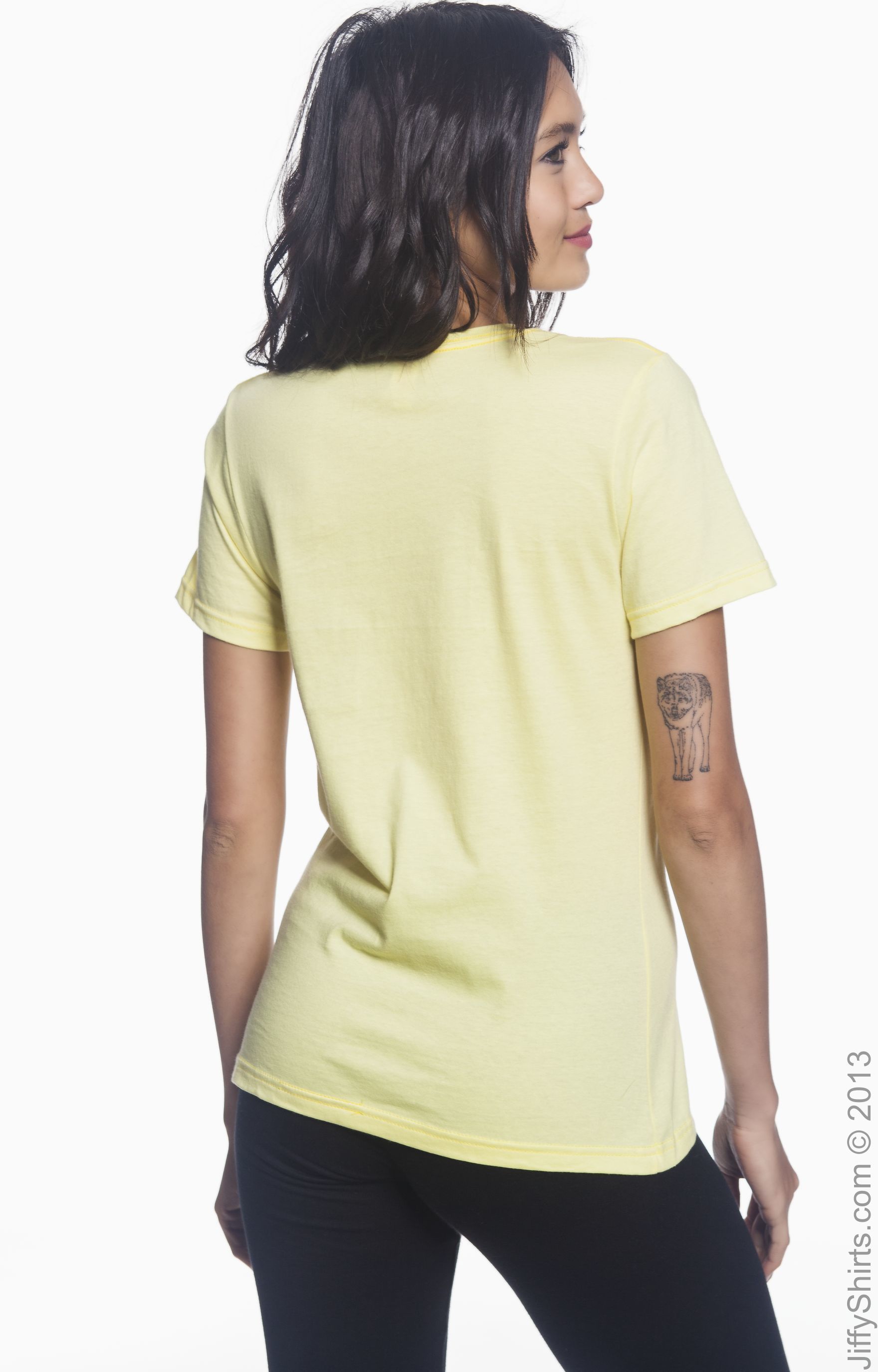 Gildan 880 Spring Yellow