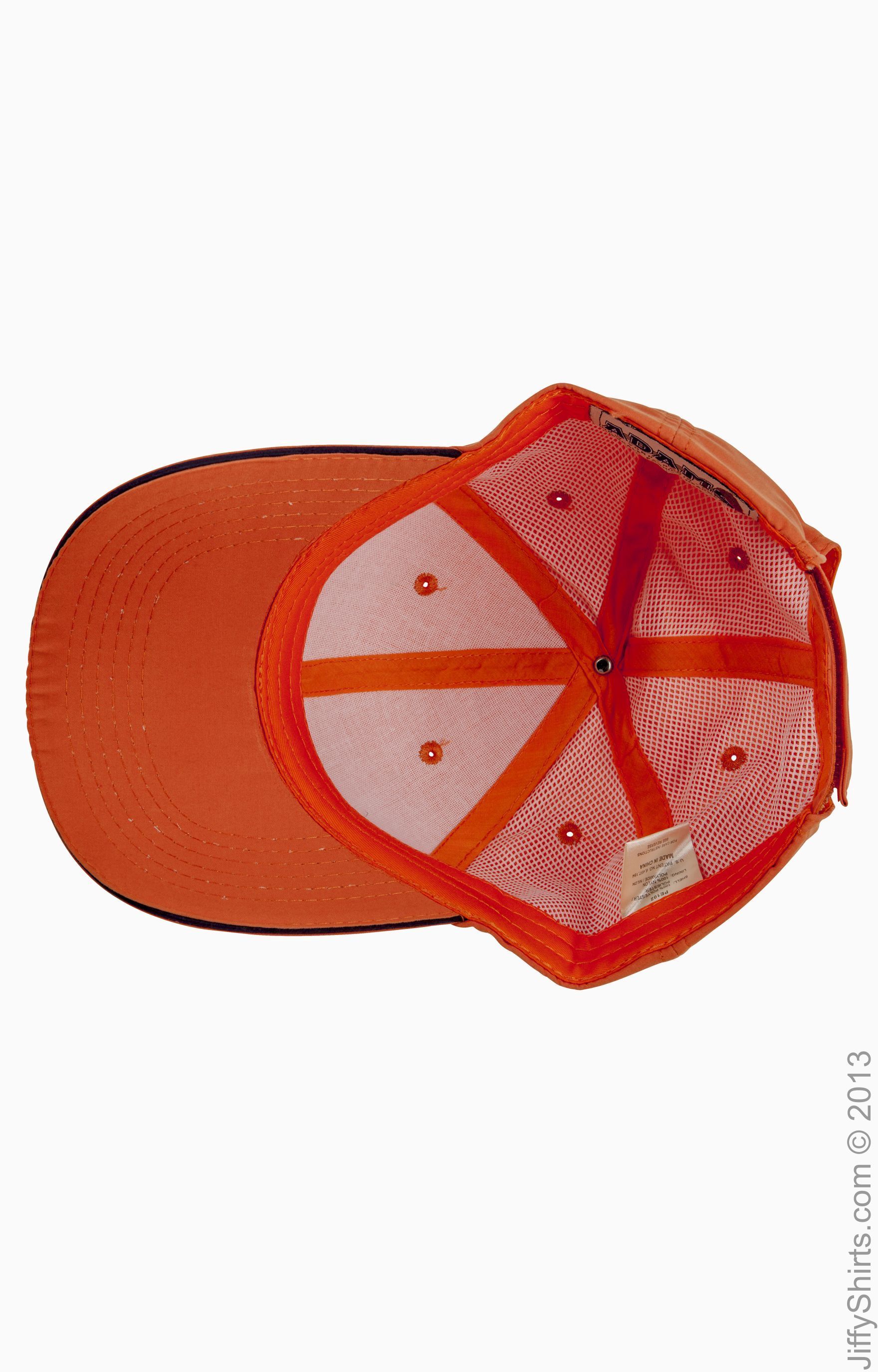 Adams PE102 Orange / Navy