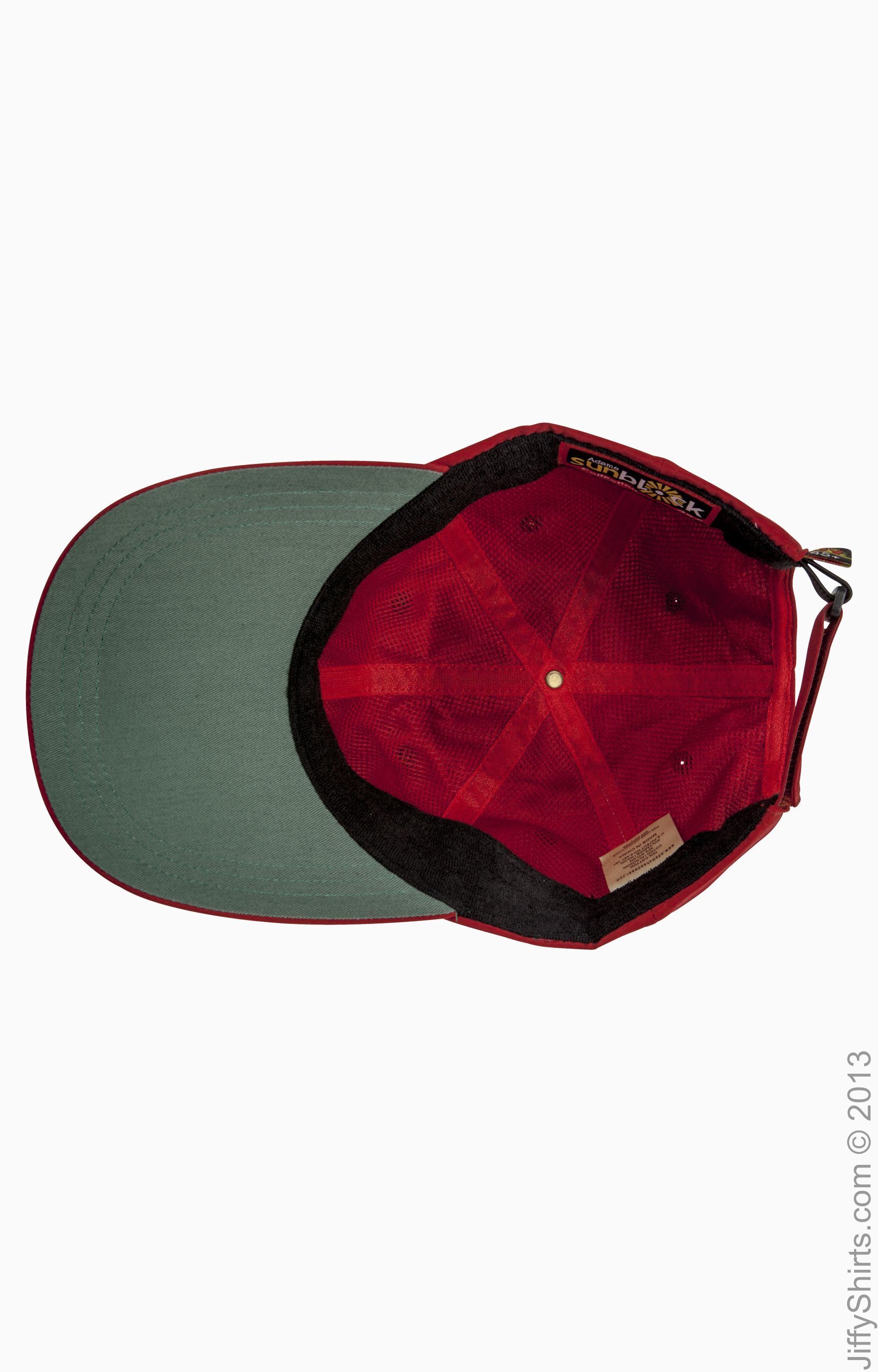 Adams SH101 Nautical Red