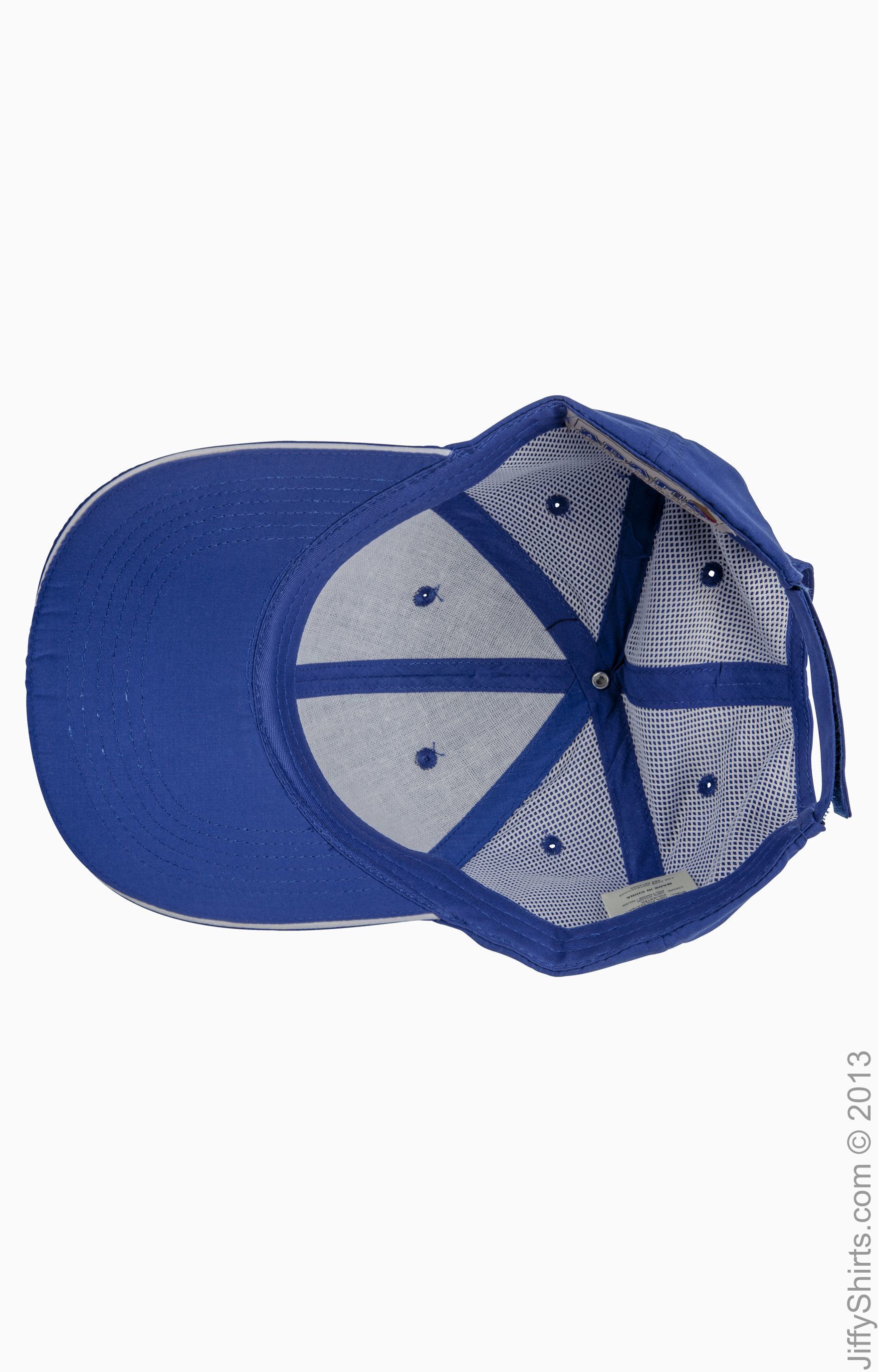 Adams PE102 Royal / White