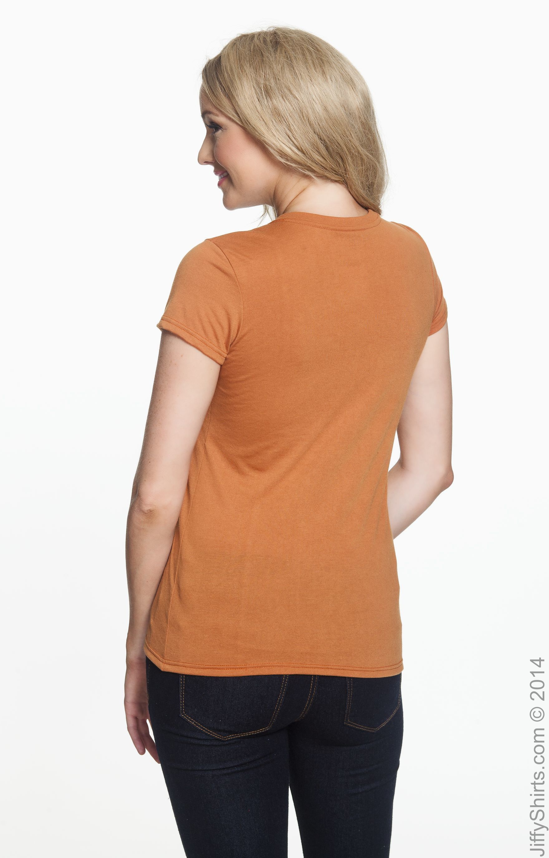 Gildan G420L Texas Orange