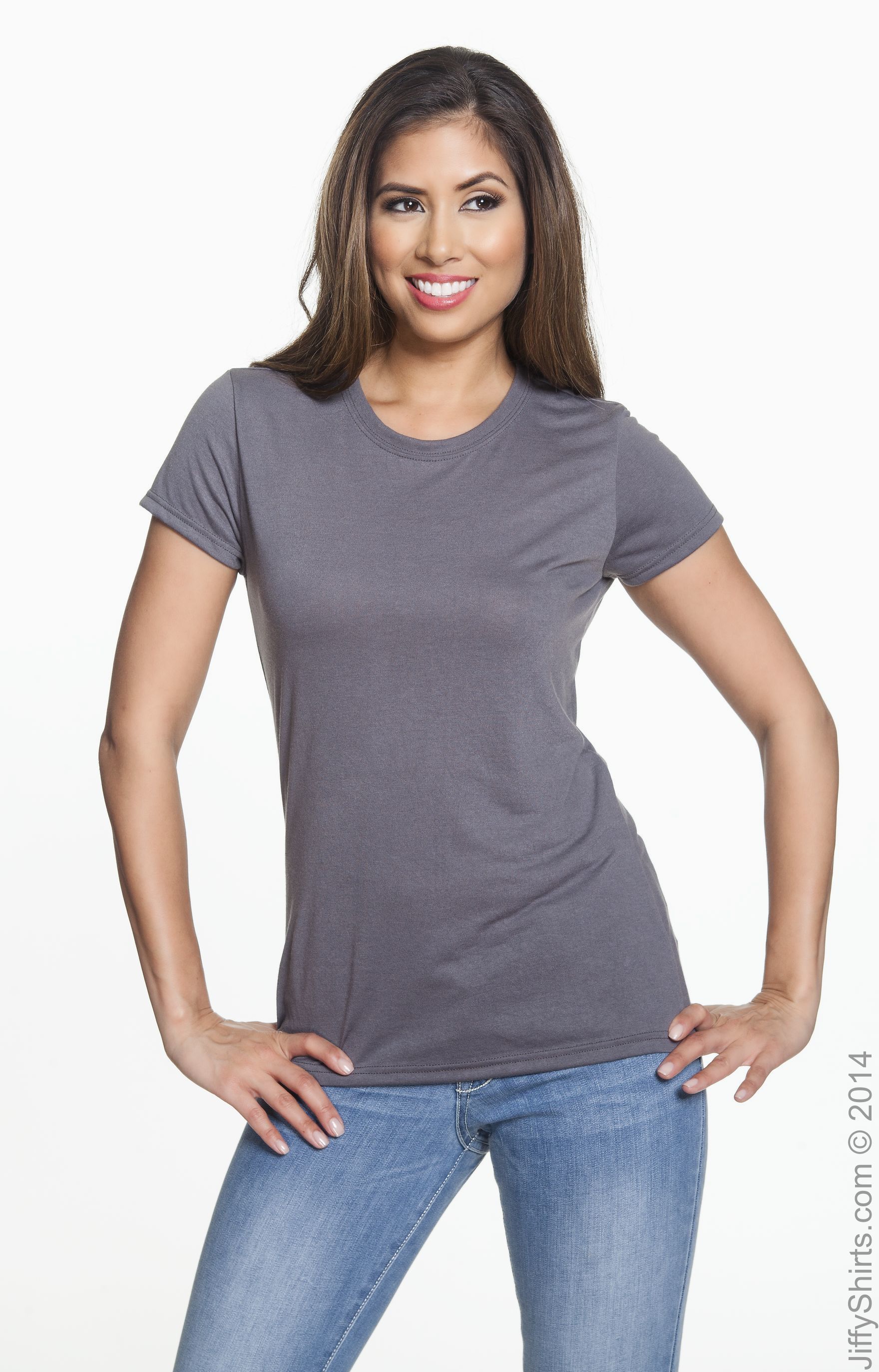 Gildan G420L Charcoal