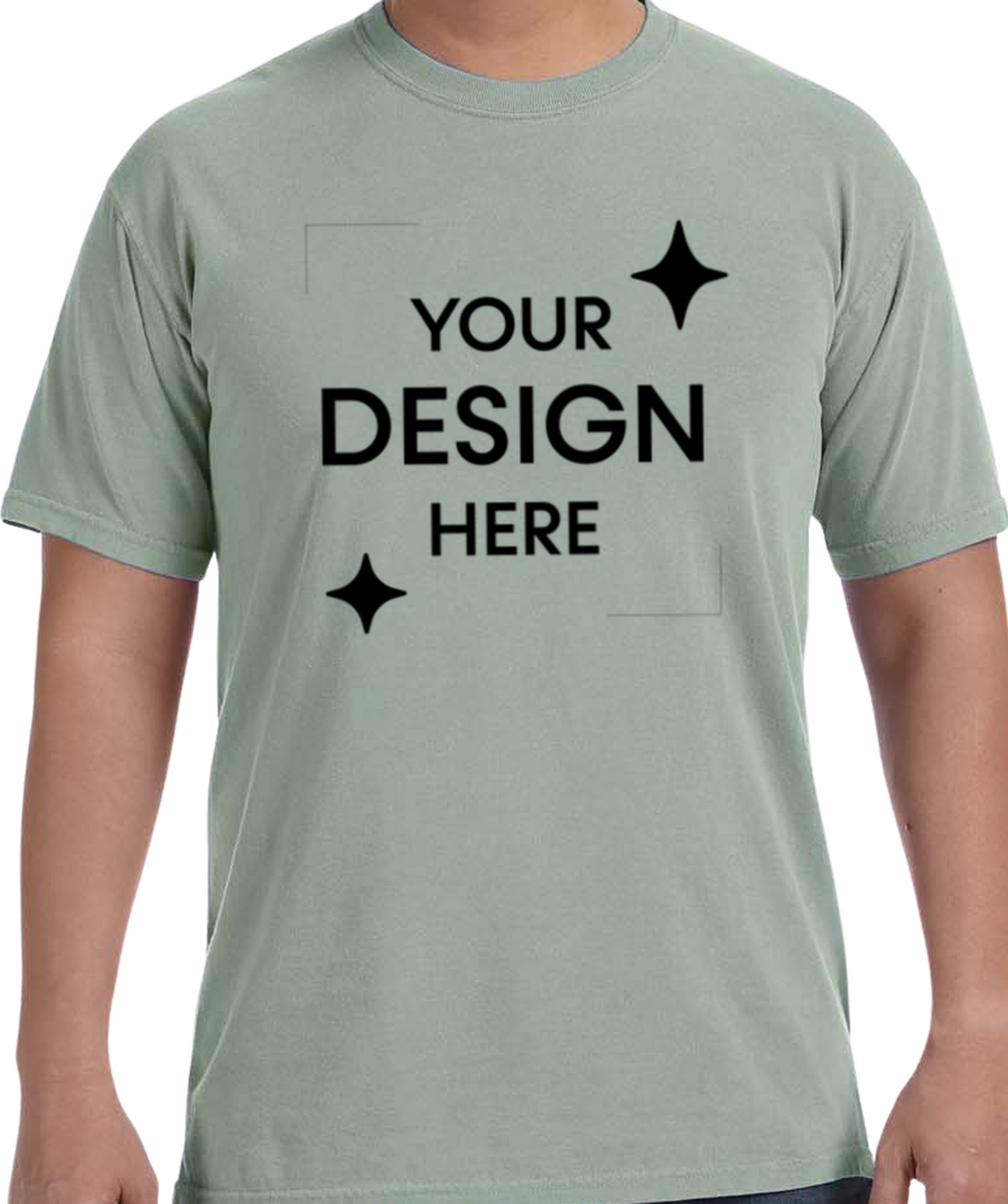 Unisex Heavyweight RS T-Shirt