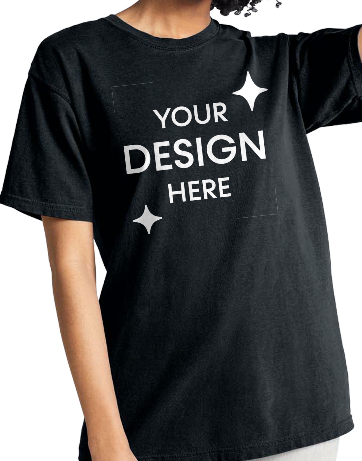 Unisex Heavyweight RS T-Shirt