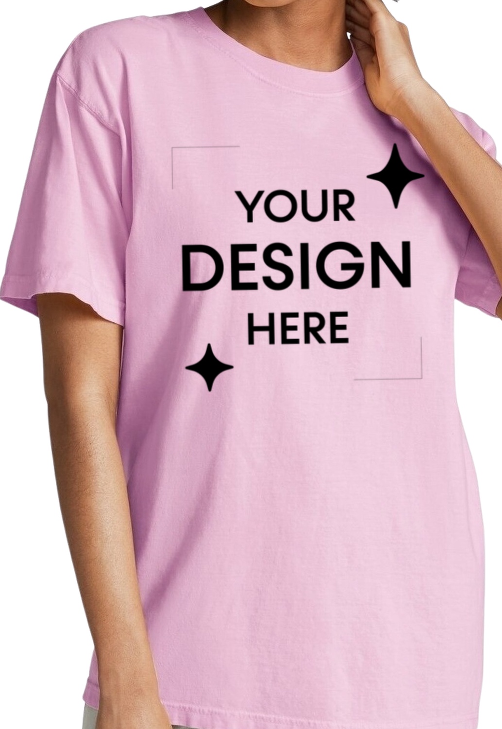 Unisex Heavyweight RS T-Shirt