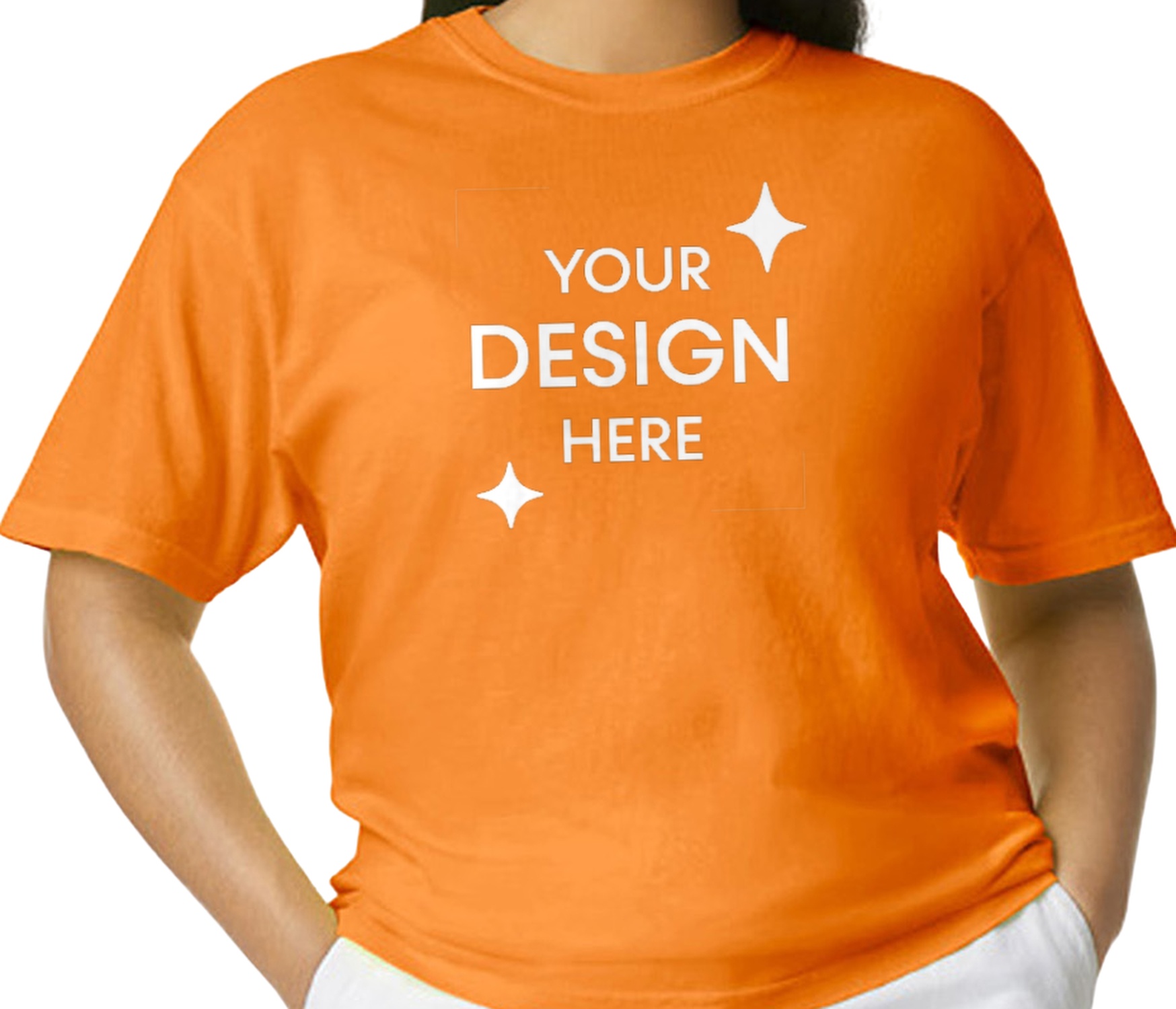 Unisex Heavyweight RS T-Shirt