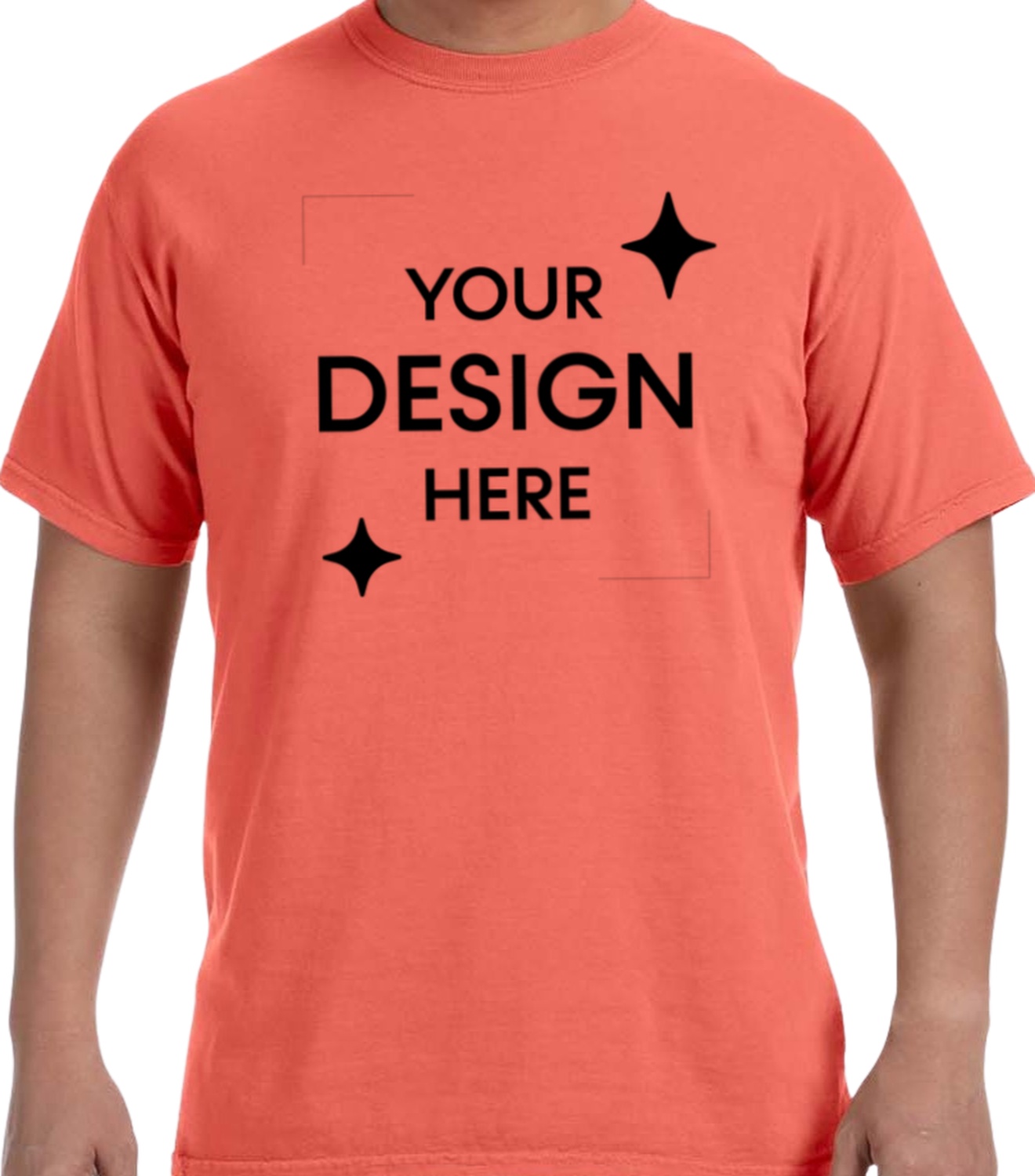 Unisex Heavyweight RS T-Shirt