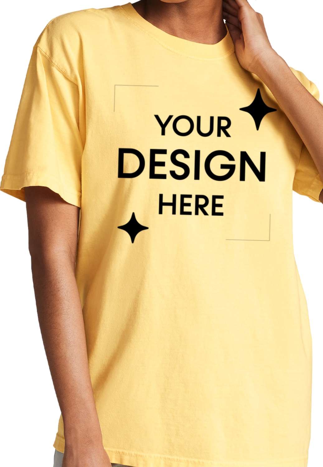 Unisex Heavyweight RS T-Shirt