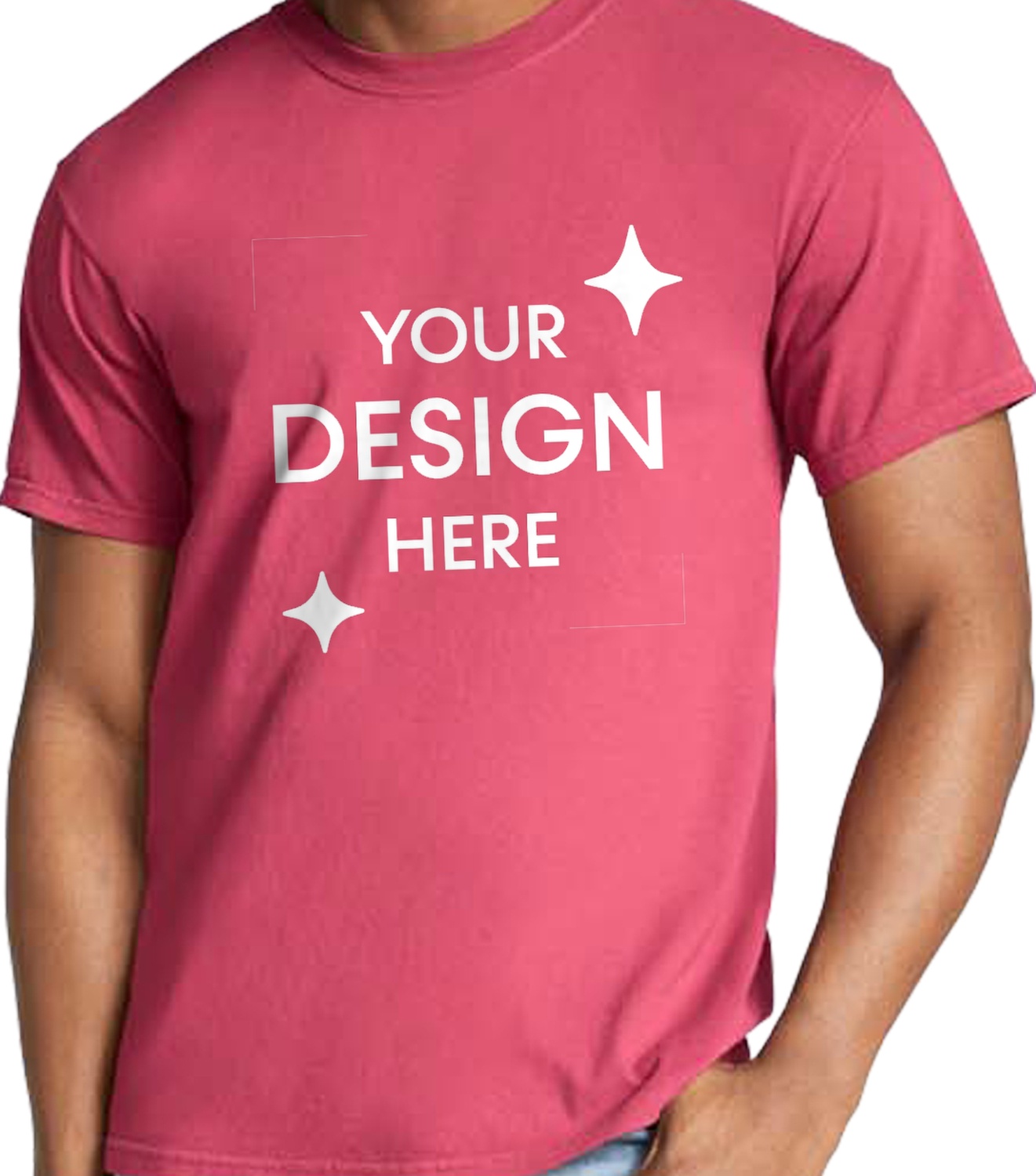 Unisex Heavyweight RS T-Shirt