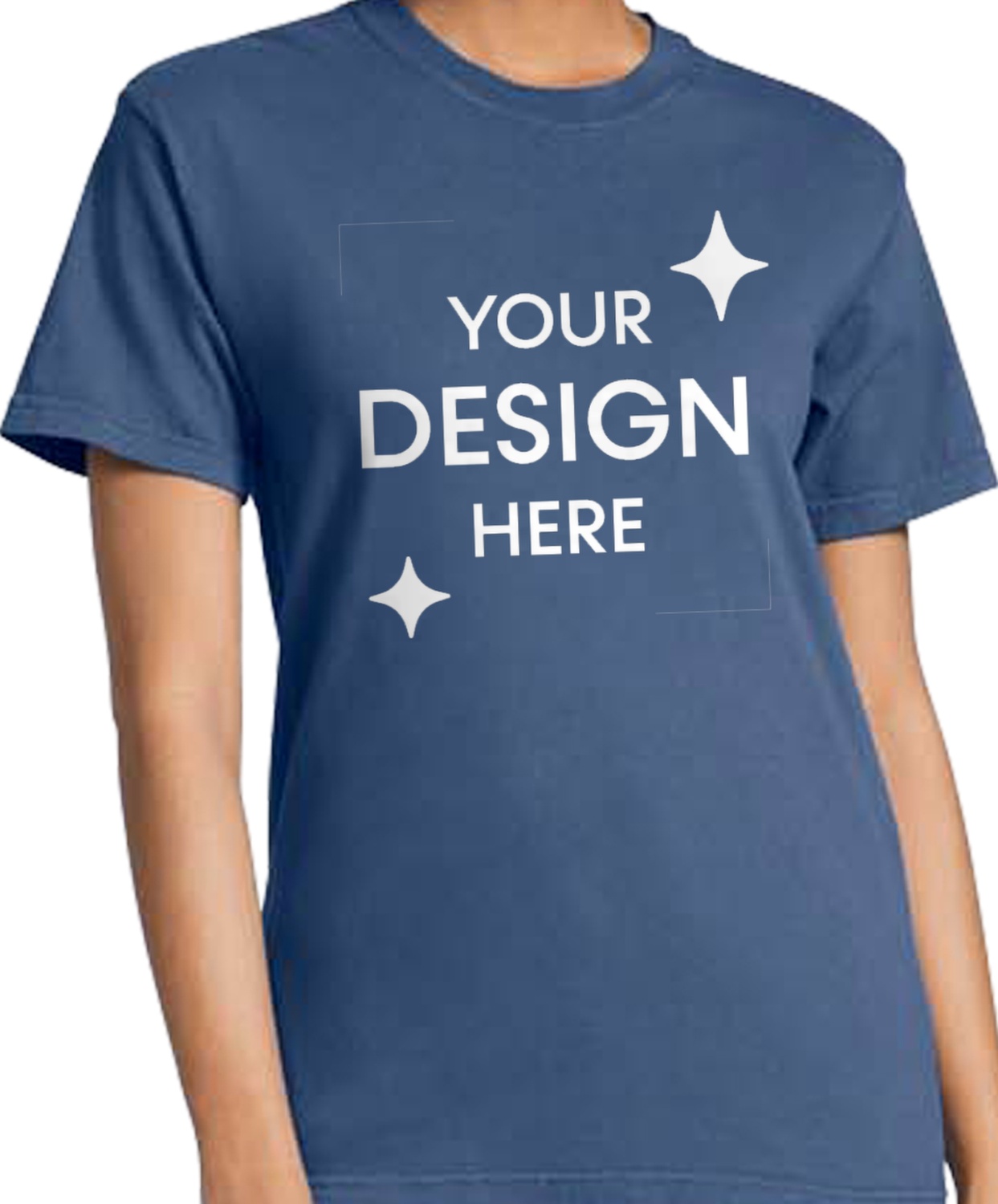 Unisex Heavyweight RS T-Shirt