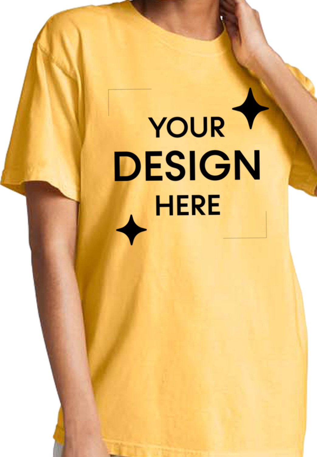 Unisex Heavyweight RS T-Shirt