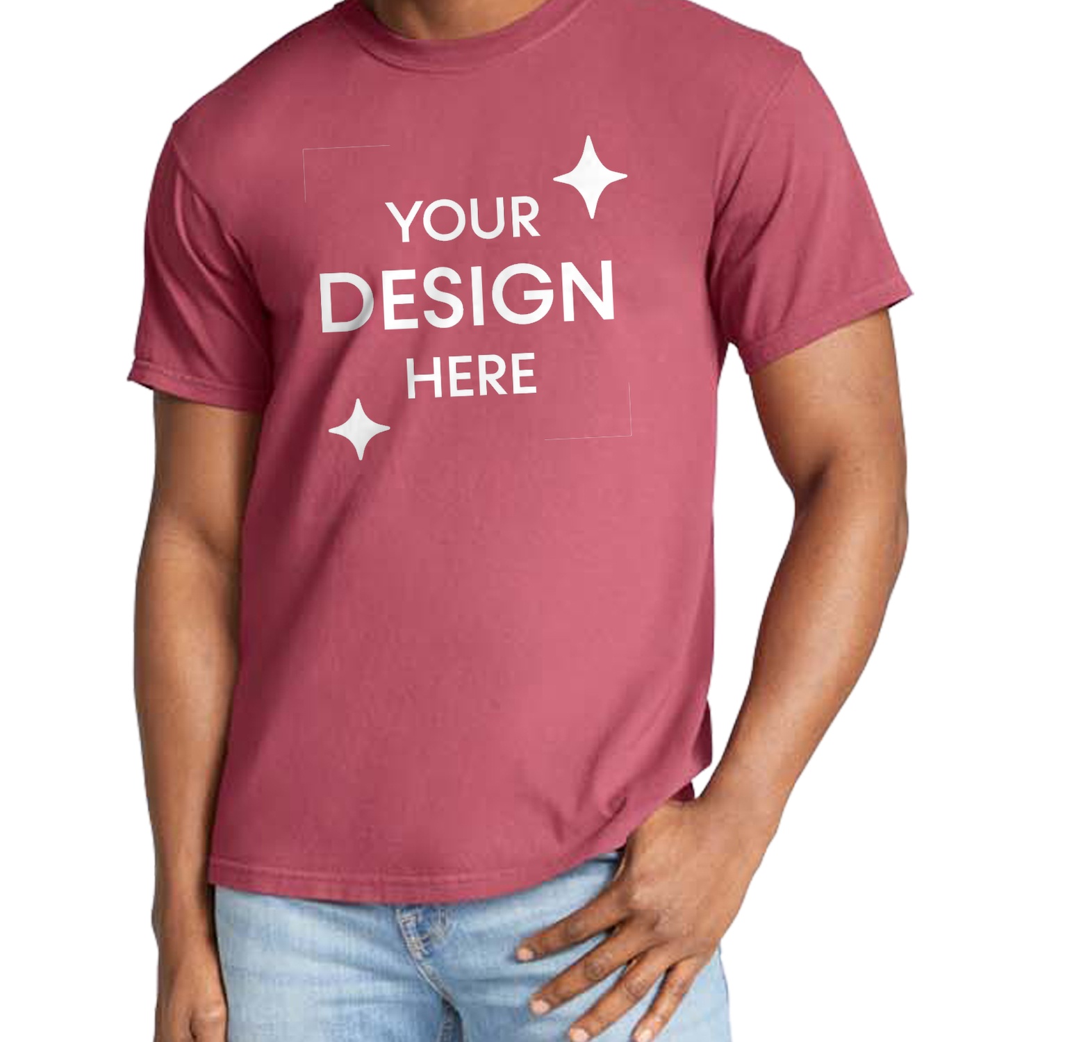 Unisex Heavyweight RS T-Shirt