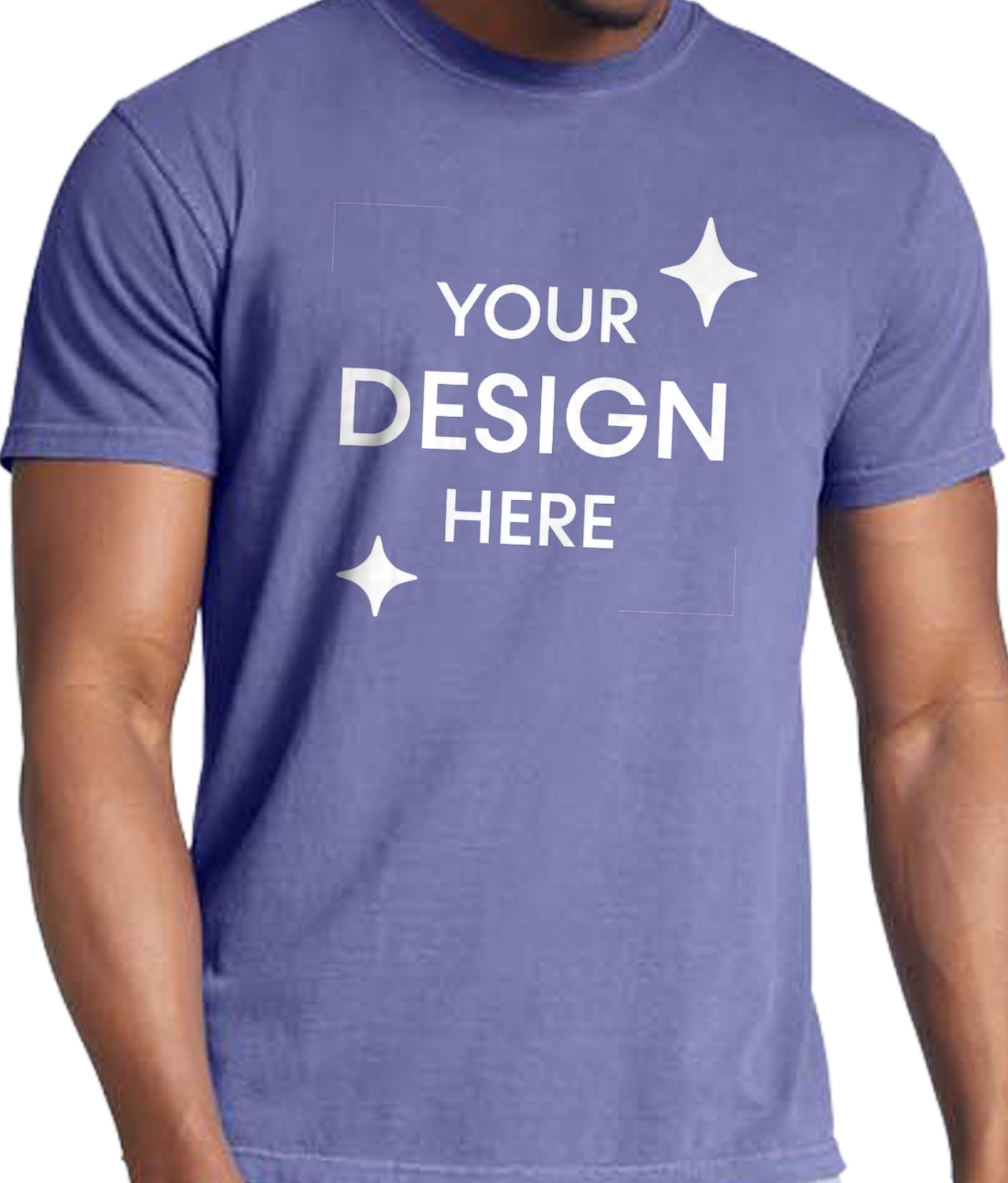 Unisex Heavyweight RS T-Shirt