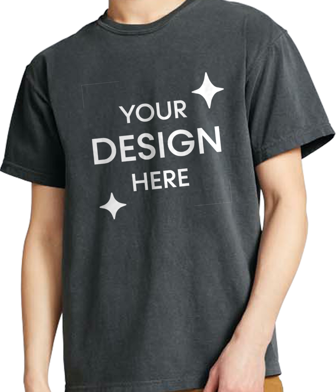 Unisex Heavyweight RS T-Shirt