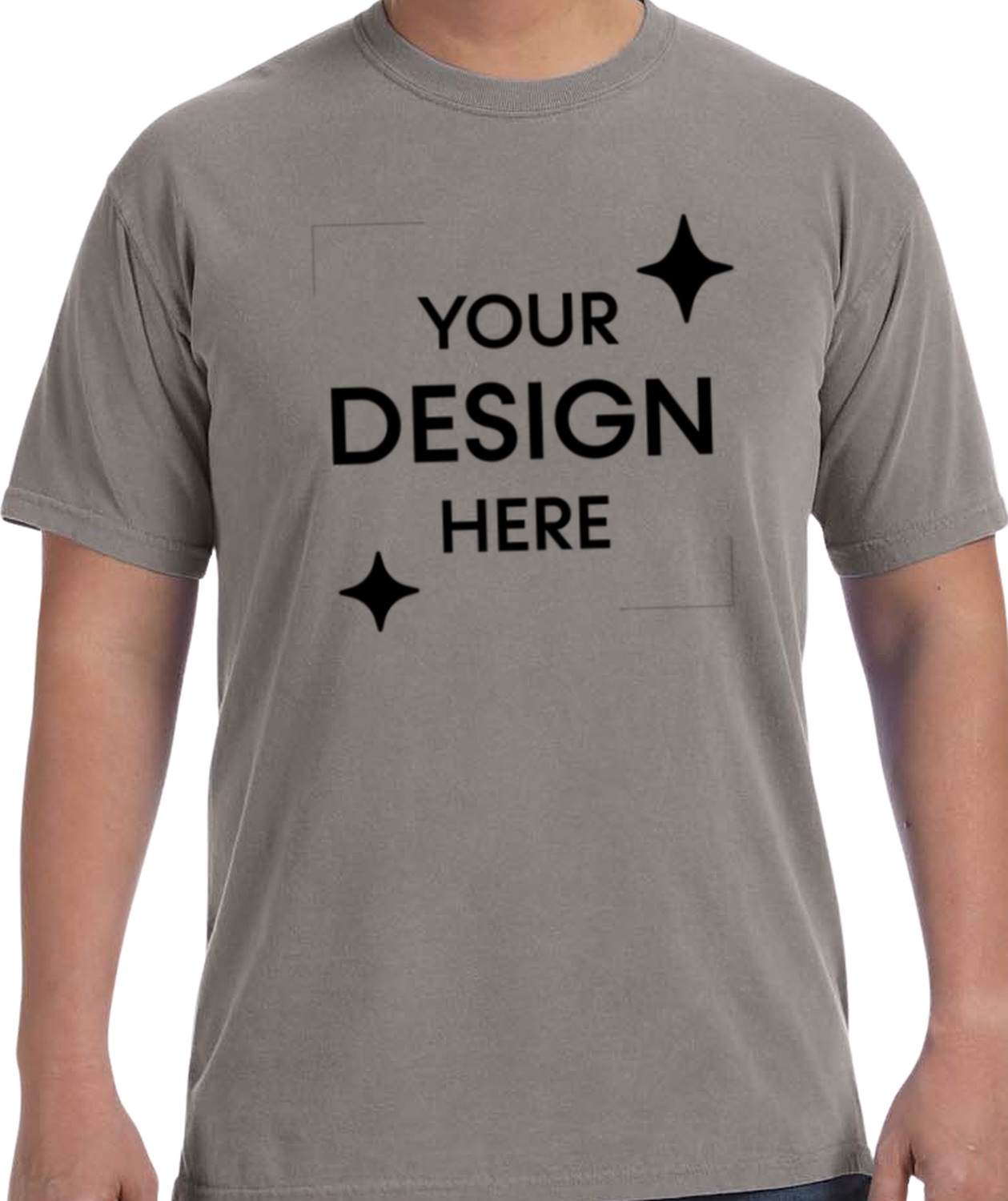 Unisex Heavyweight RS T-Shirt