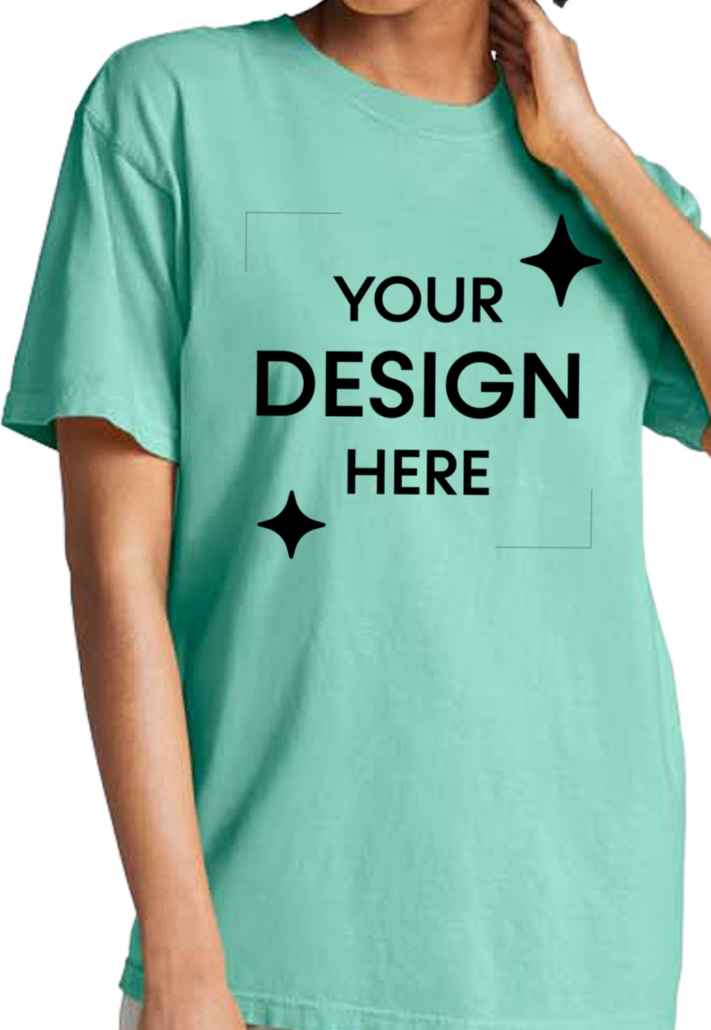 Unisex Heavyweight RS T-Shirt