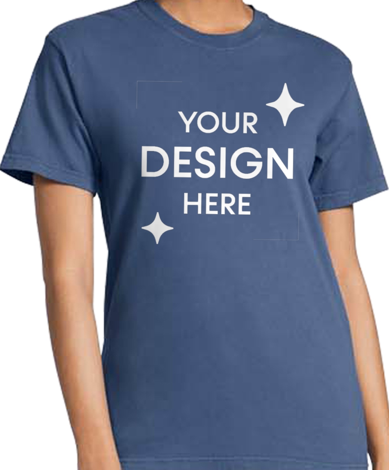 Unisex Heavyweight RS T-Shirt