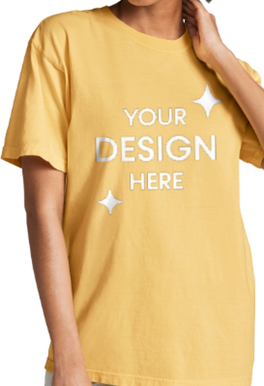 Unisex Heavyweight RS T-Shirt