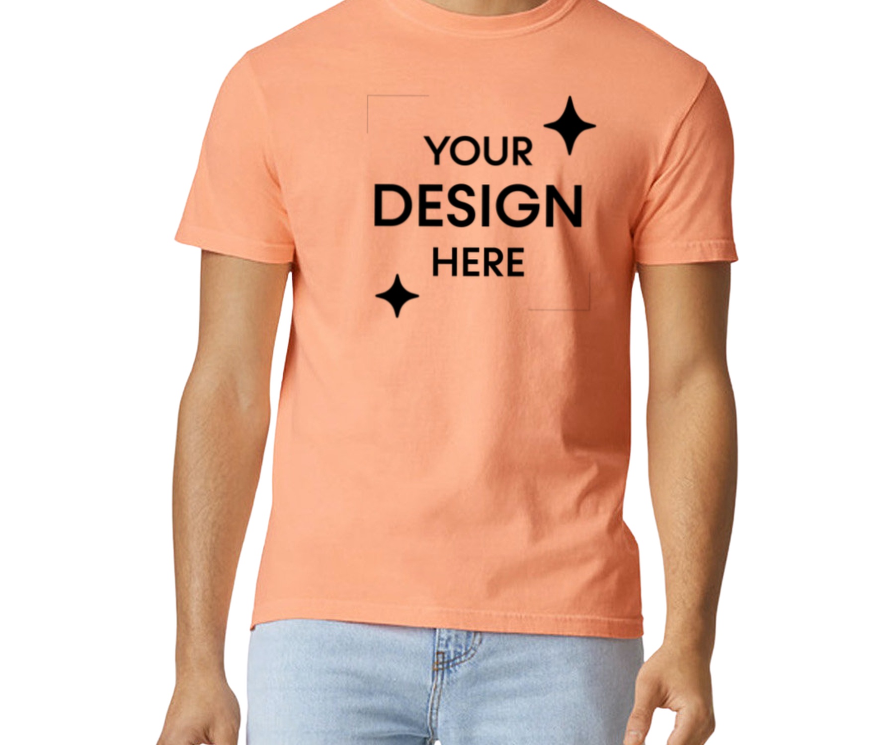 Unisex Heavyweight RS T-Shirt