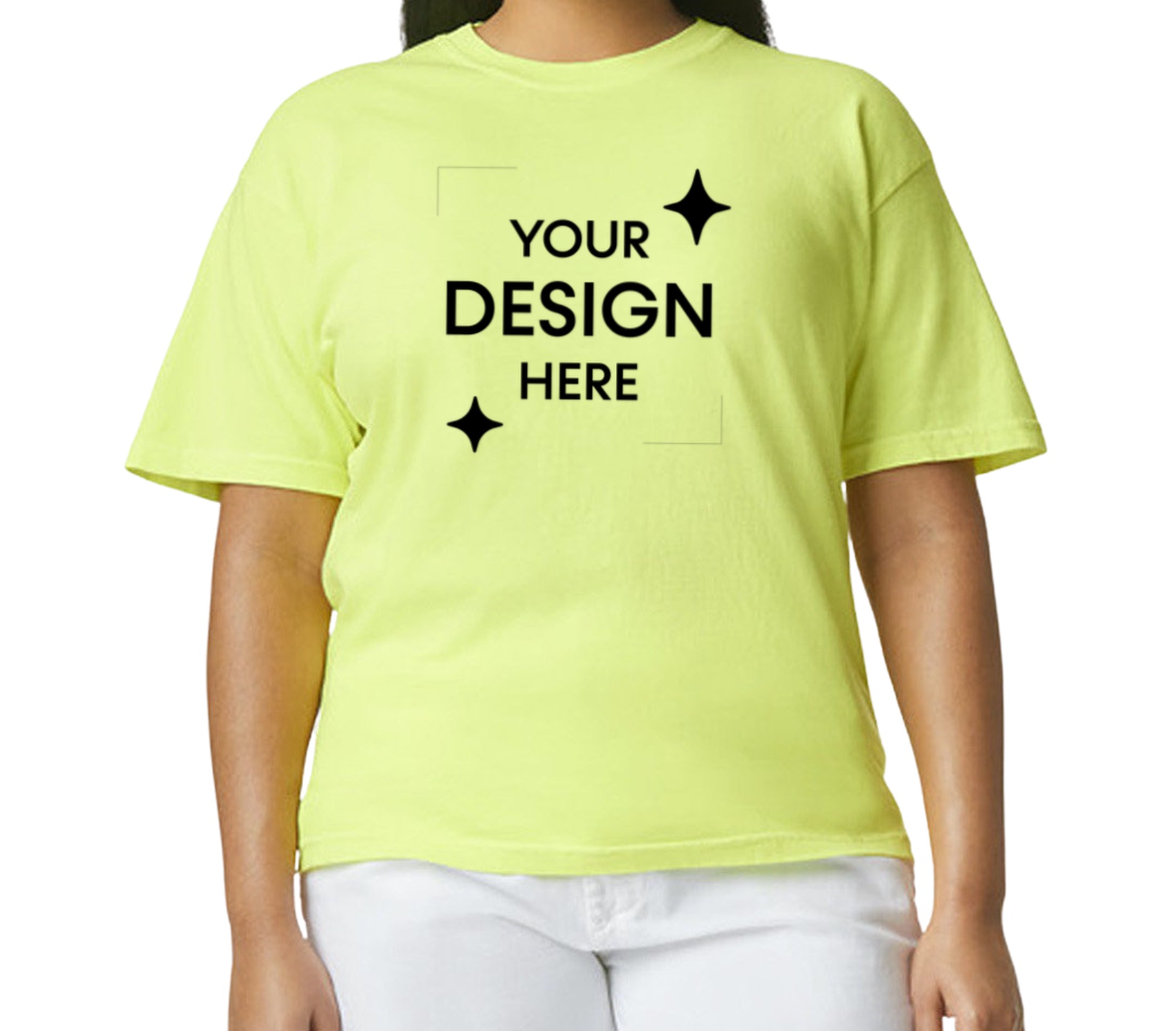 Unisex Heavyweight RS T-Shirt