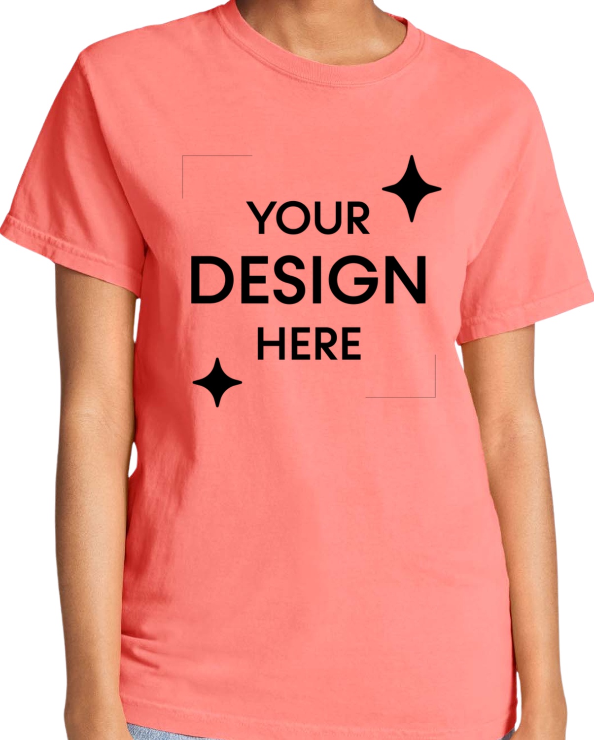 Unisex Heavyweight RS T-Shirt