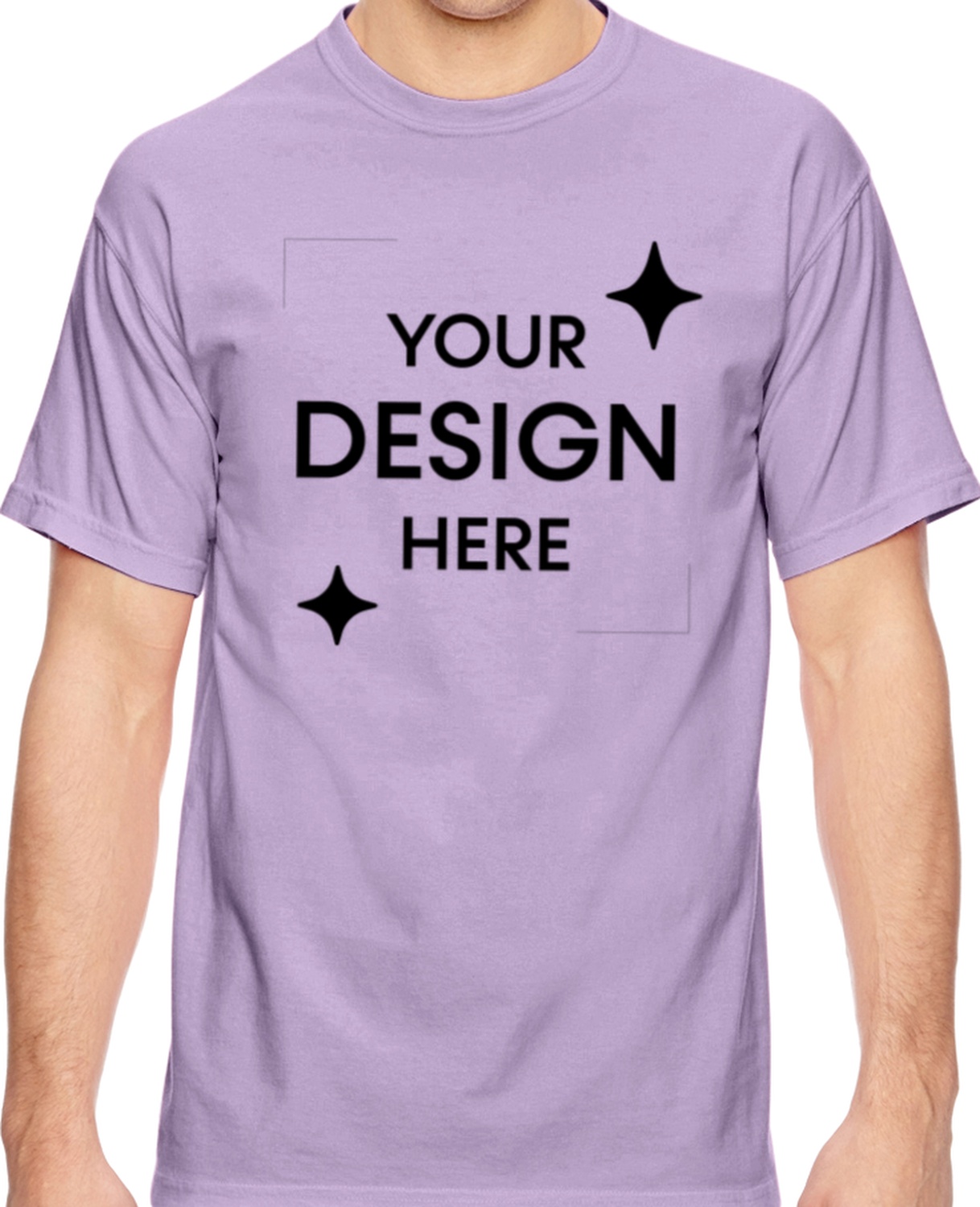 Unisex Heavyweight RS T-Shirt