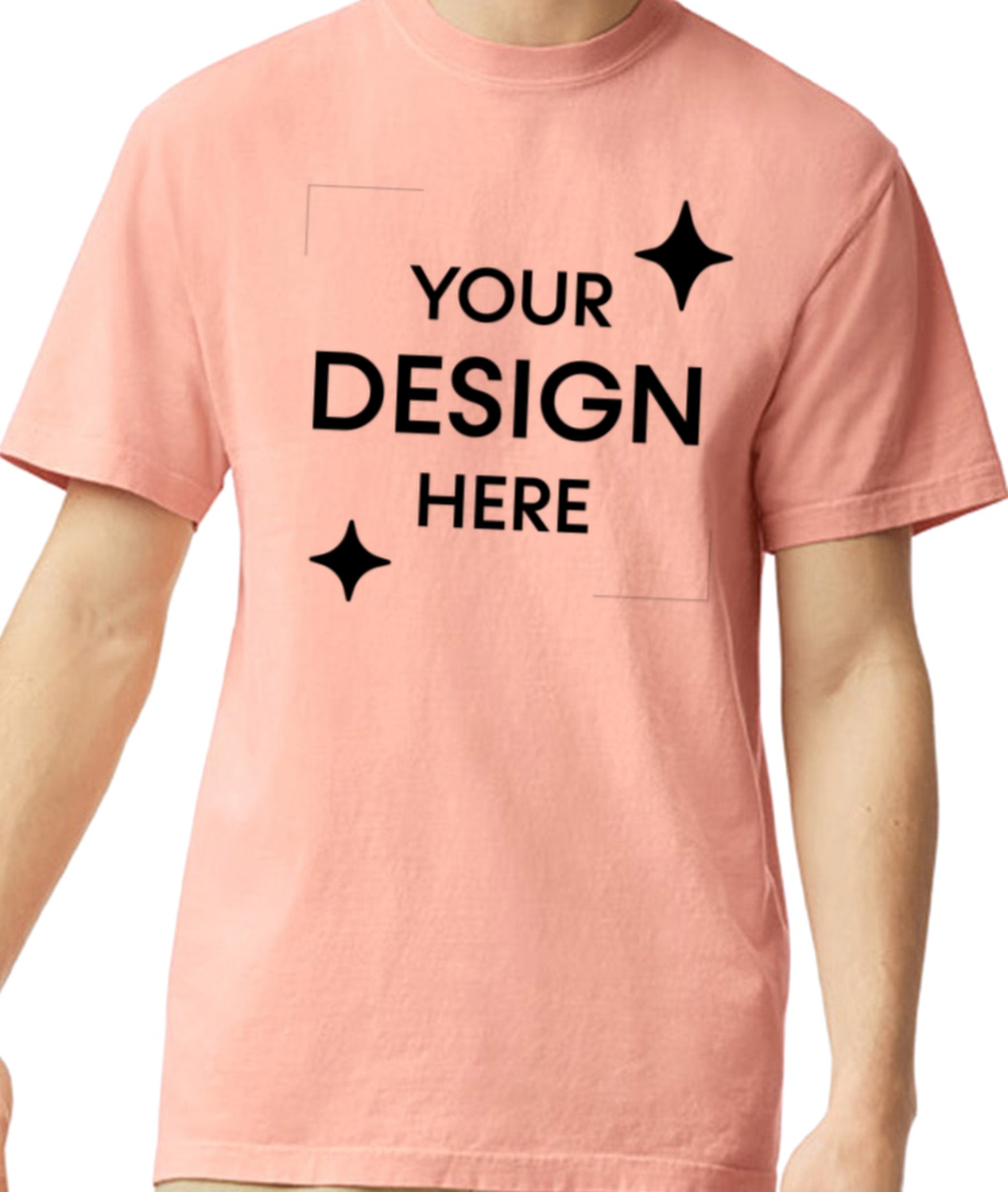 Unisex Heavyweight RS T-Shirt