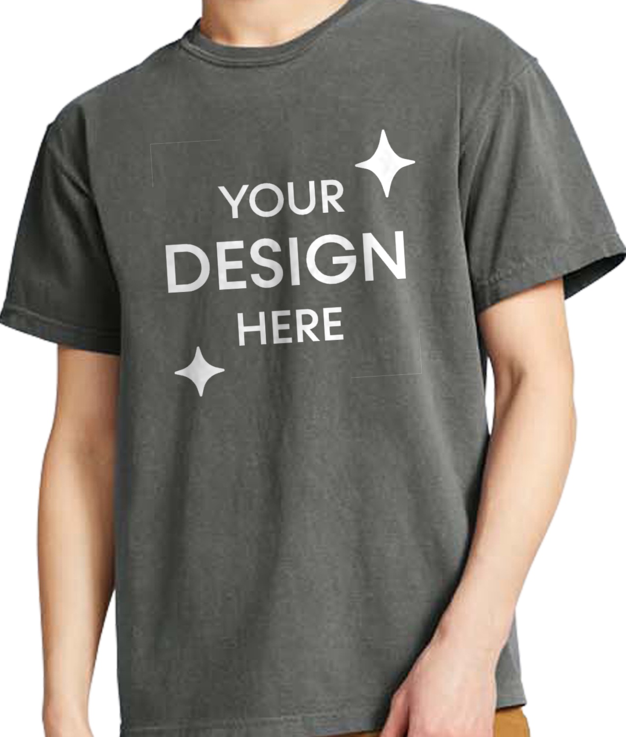 Unisex Heavyweight RS T-Shirt