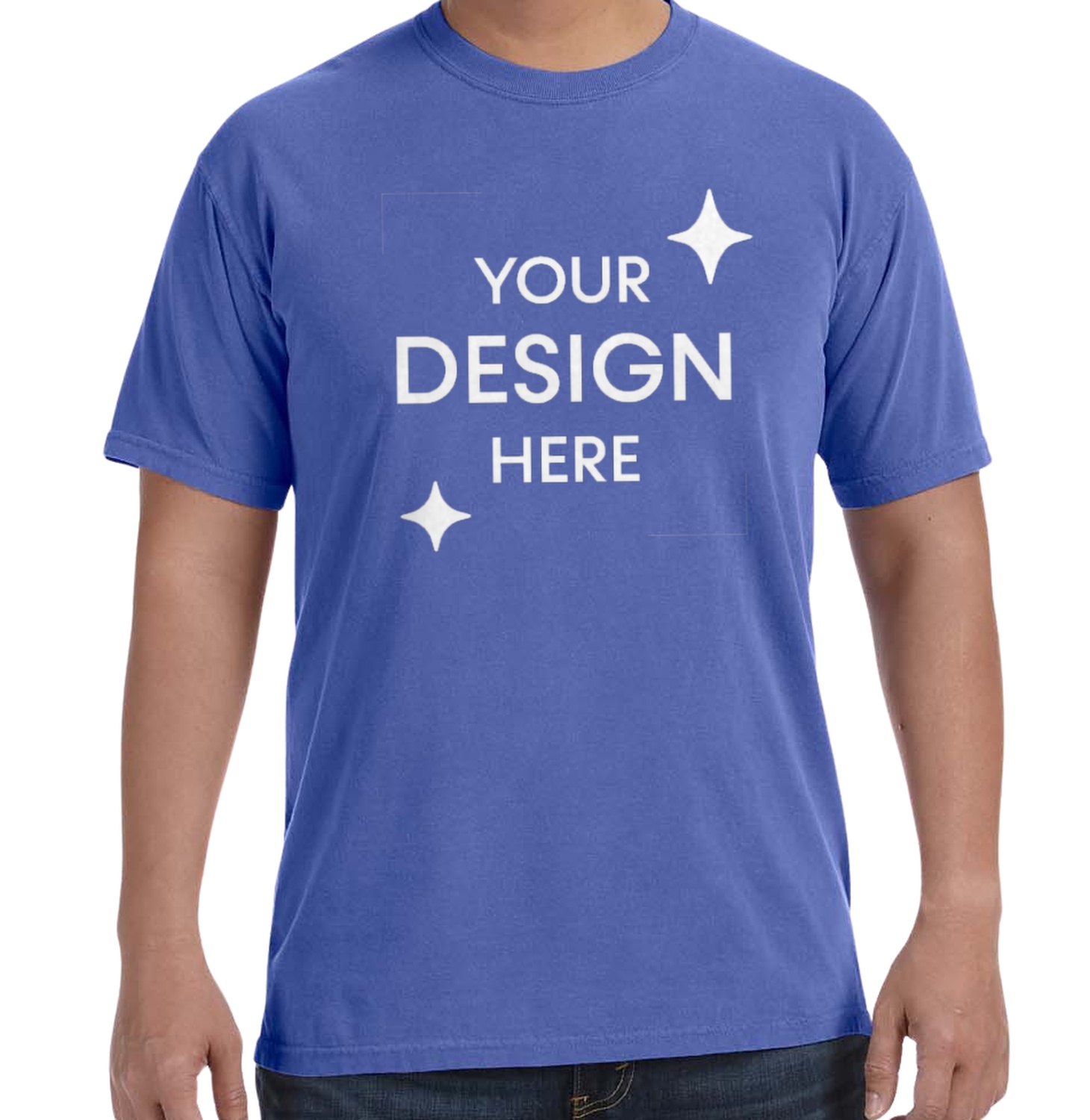 Unisex Heavyweight RS T-Shirt