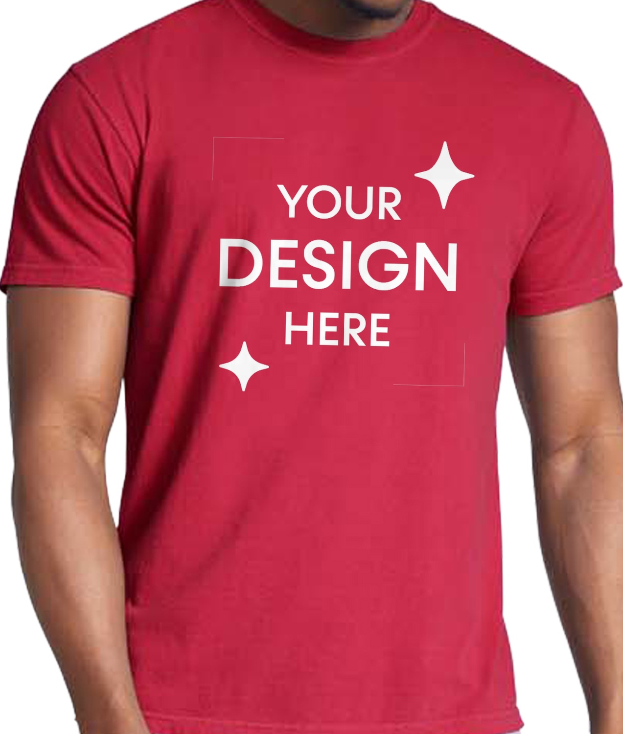 Unisex Heavyweight RS T-Shirt