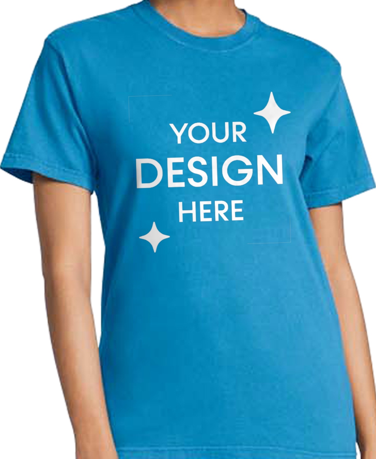 Unisex Heavyweight RS T-Shirt