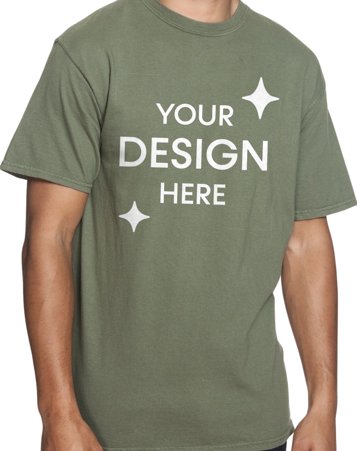 Unisex Heavyweight RS T-Shirt